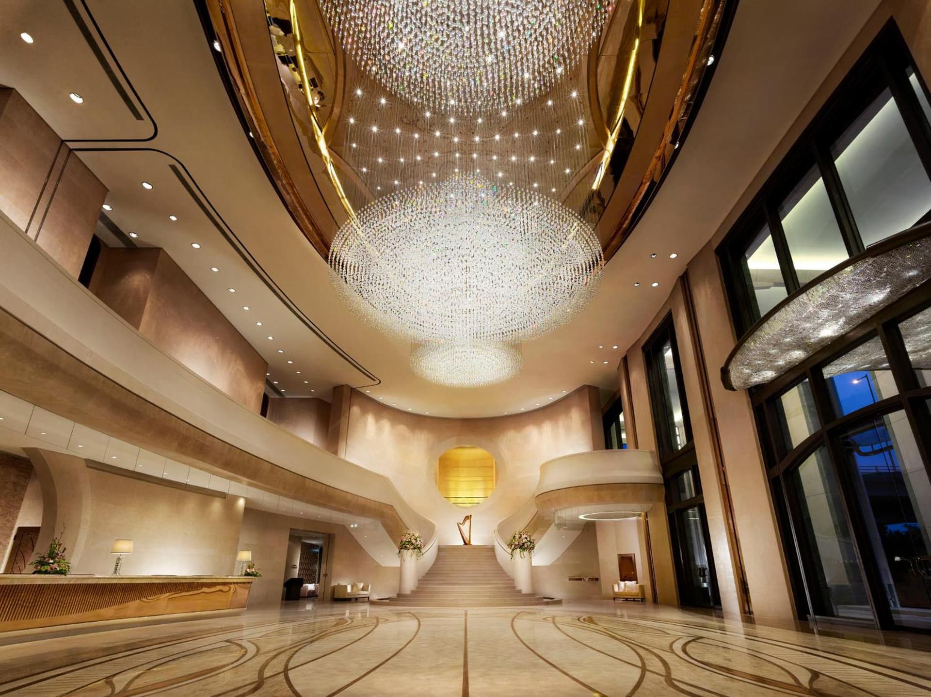 港島海逸君綽酒店 ( Harbour Grand Hong Kong )