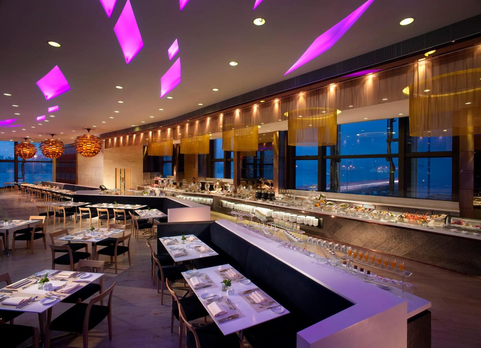 港島海逸君綽酒店 ( Harbour Grand Hong Kong )