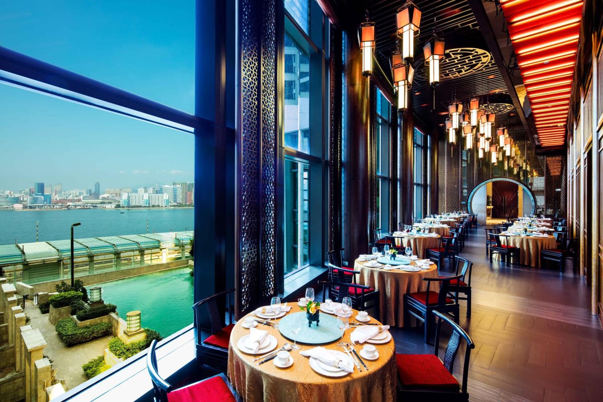 港島海逸君綽酒店 ( Harbour Grand Hong Kong )