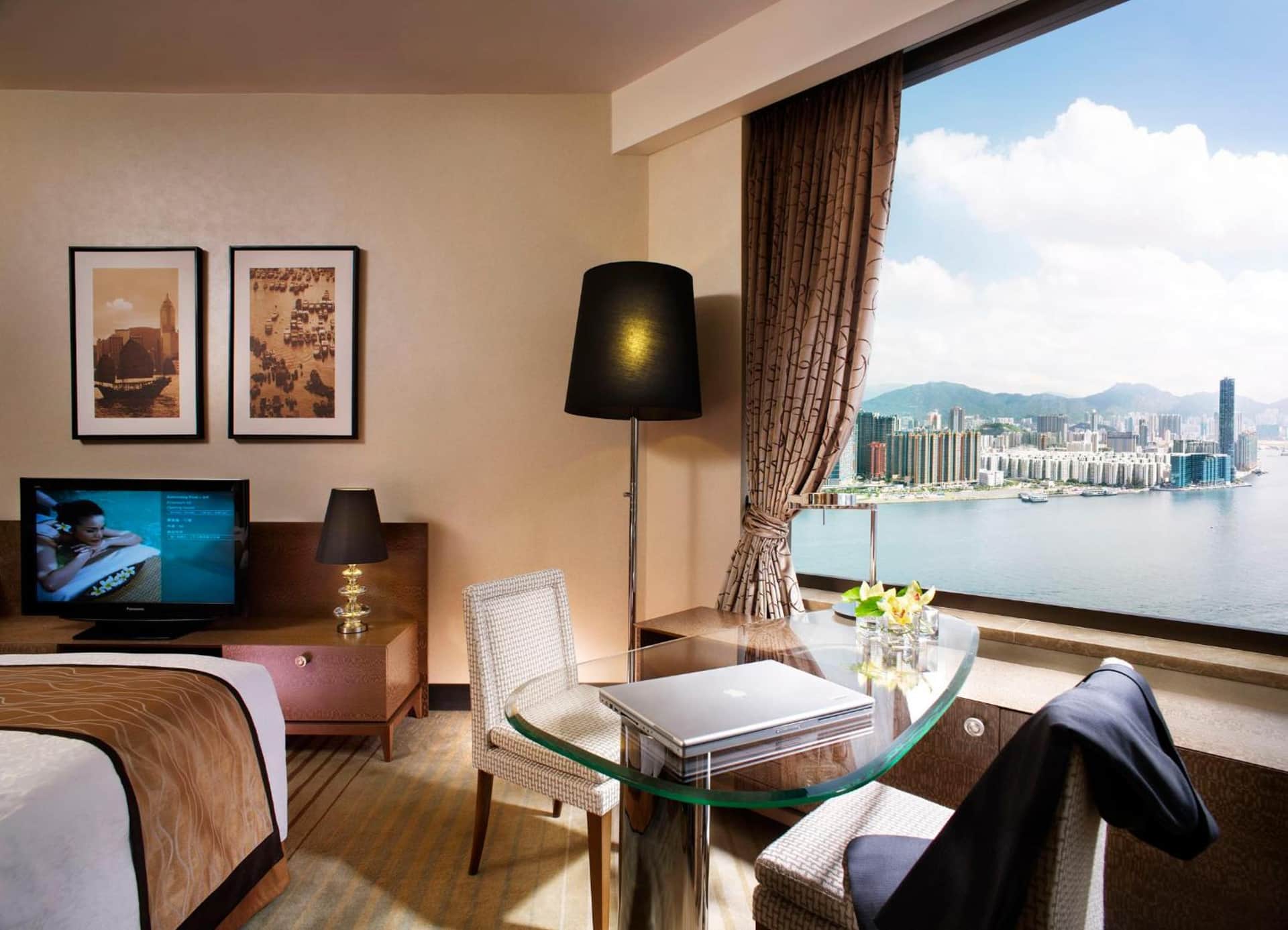 港島海逸君綽酒店 ( Harbour Grand Hong Kong )
