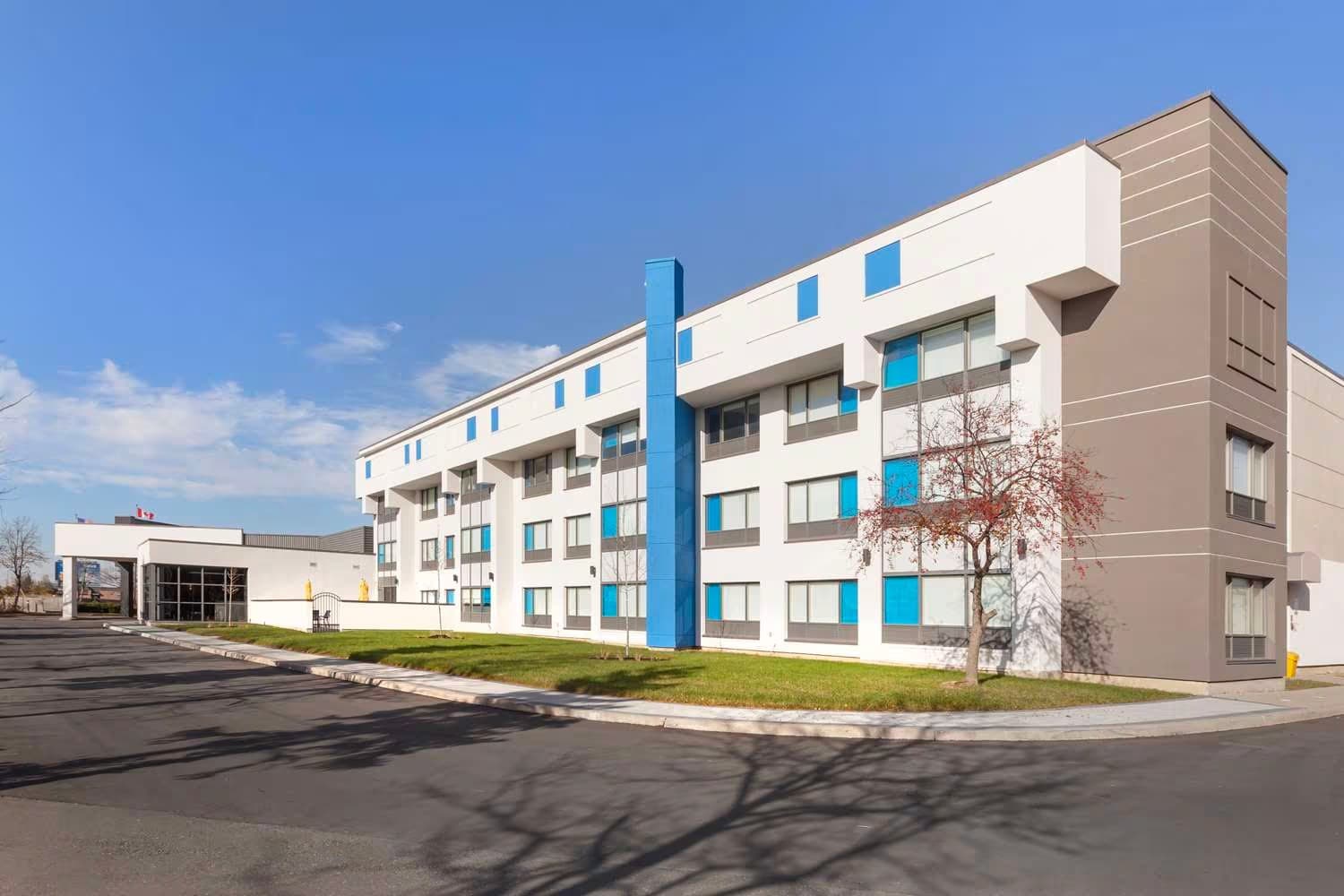 GLō Best Western Mississauga Corporate Centre