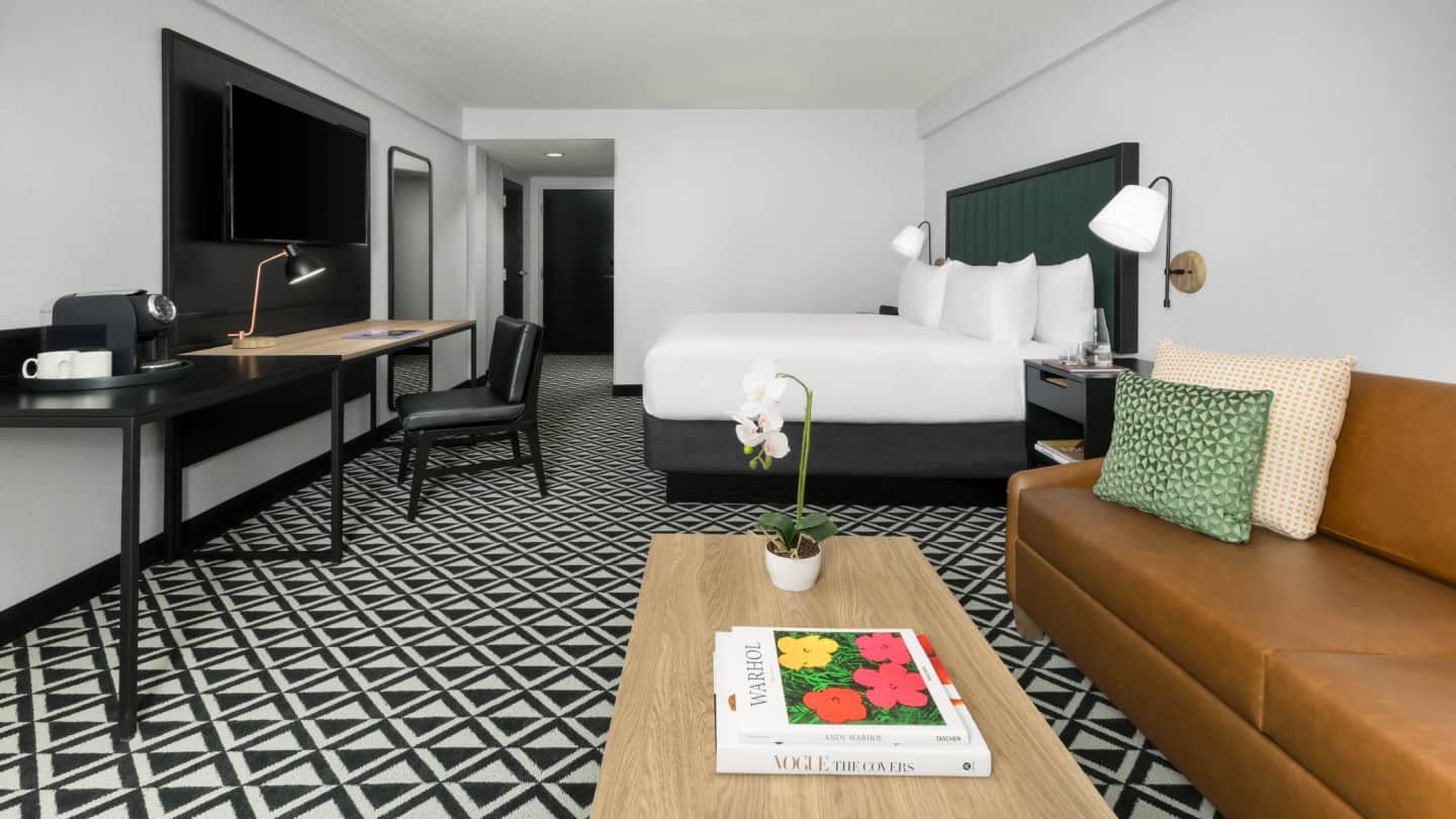 Arcadian Hotel