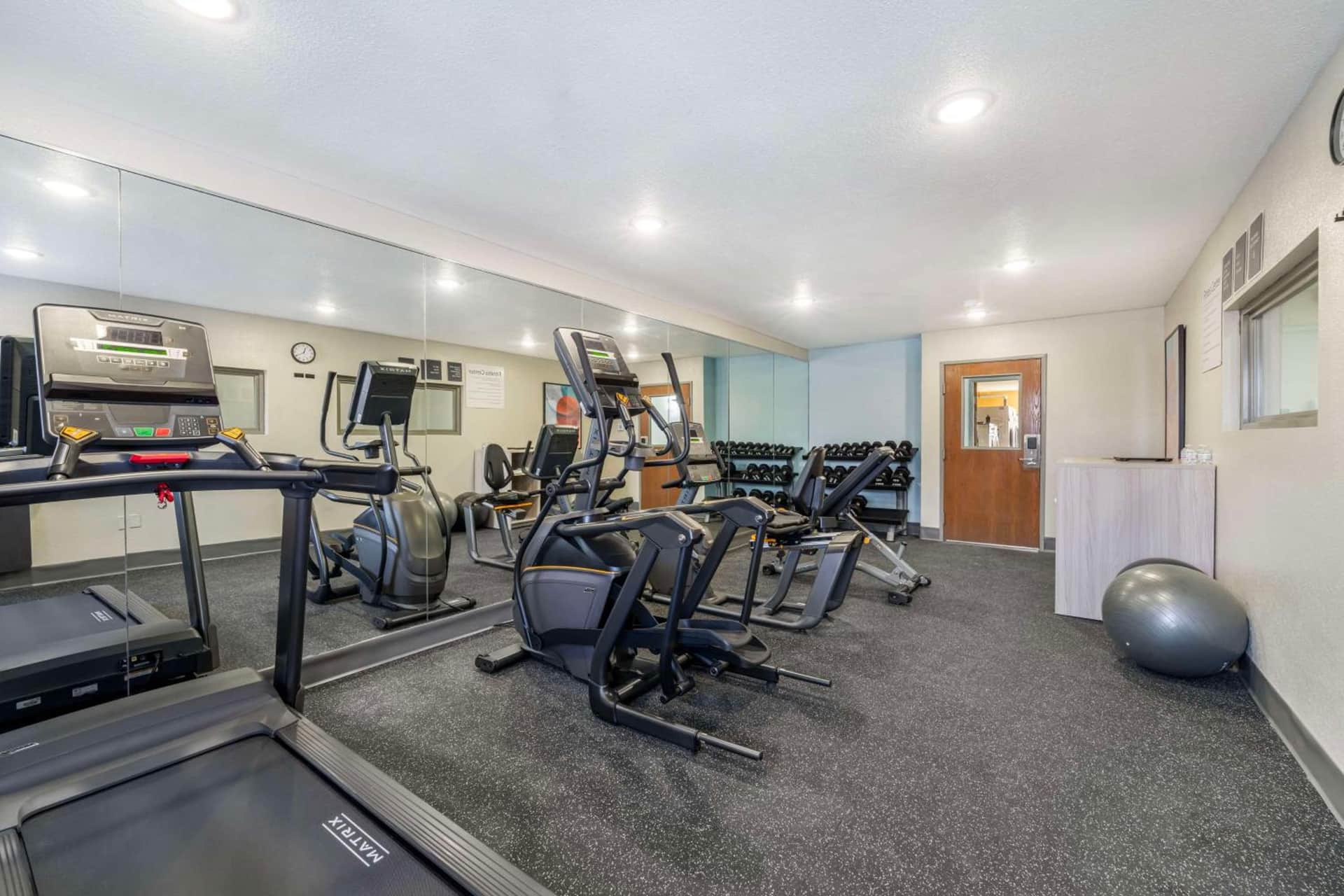 Best Western Wichita North Park City