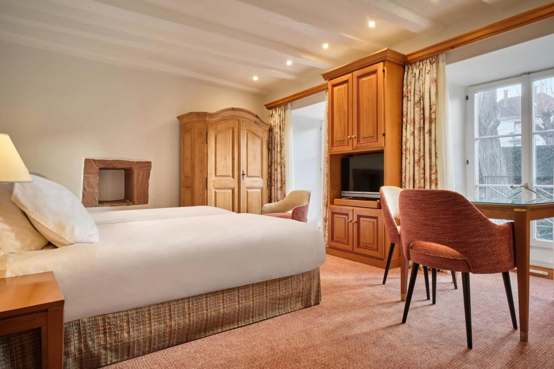 Hôtel & Spa À la Cour d'Alsace by HappyCulture