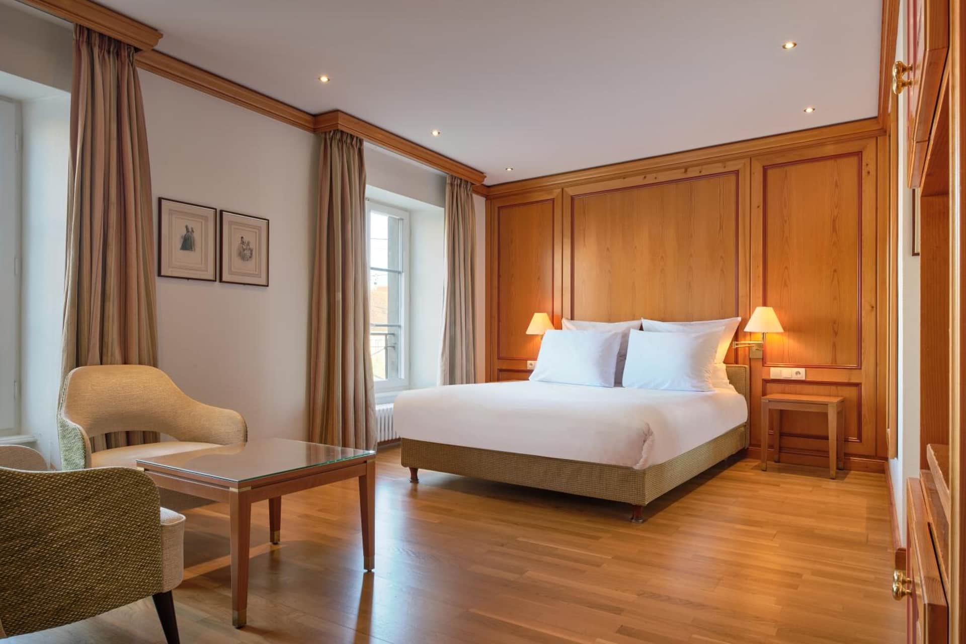 Hôtel & Spa À la Cour d'Alsace by HappyCulture