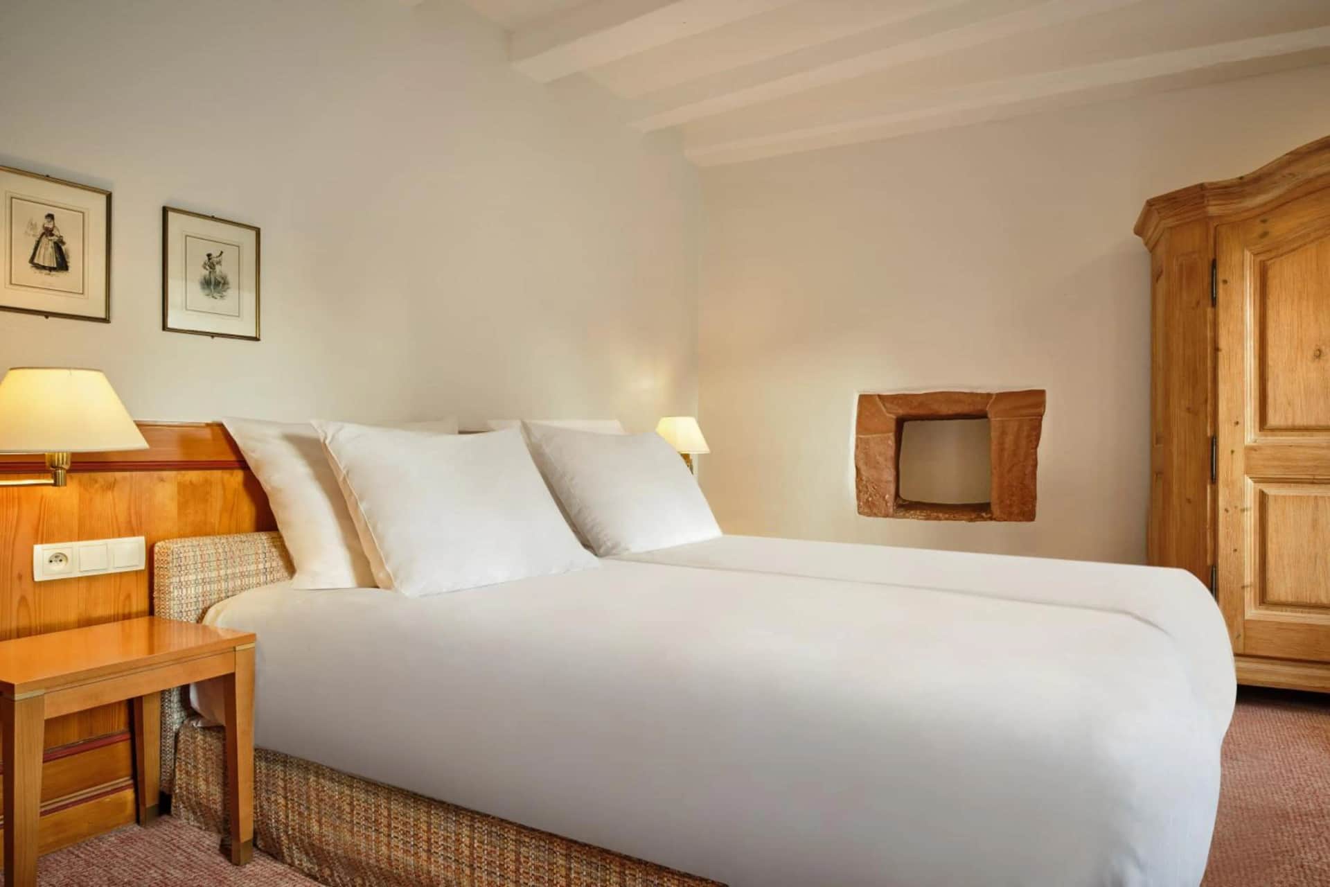 Hôtel & Spa À la Cour d'Alsace by HappyCulture