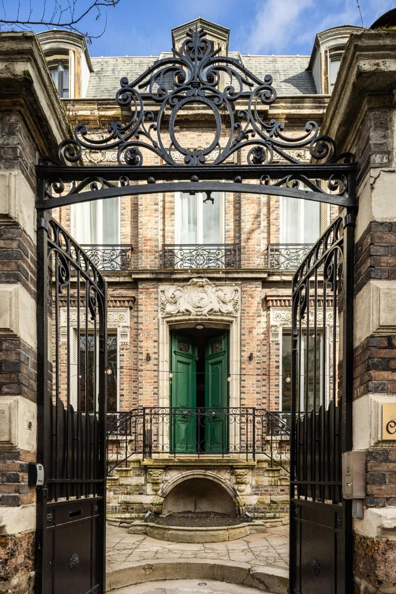 Le Charmant Hôtel