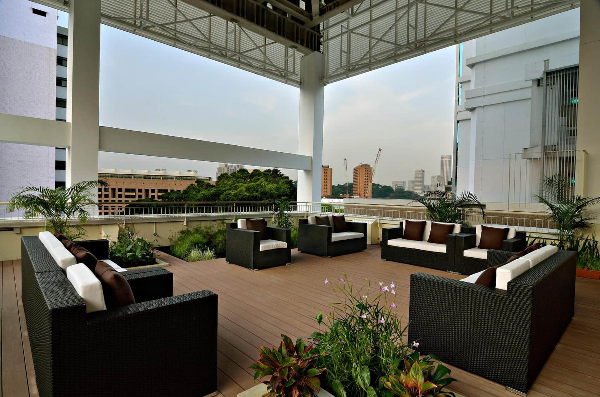 The SeaCare Hotel
