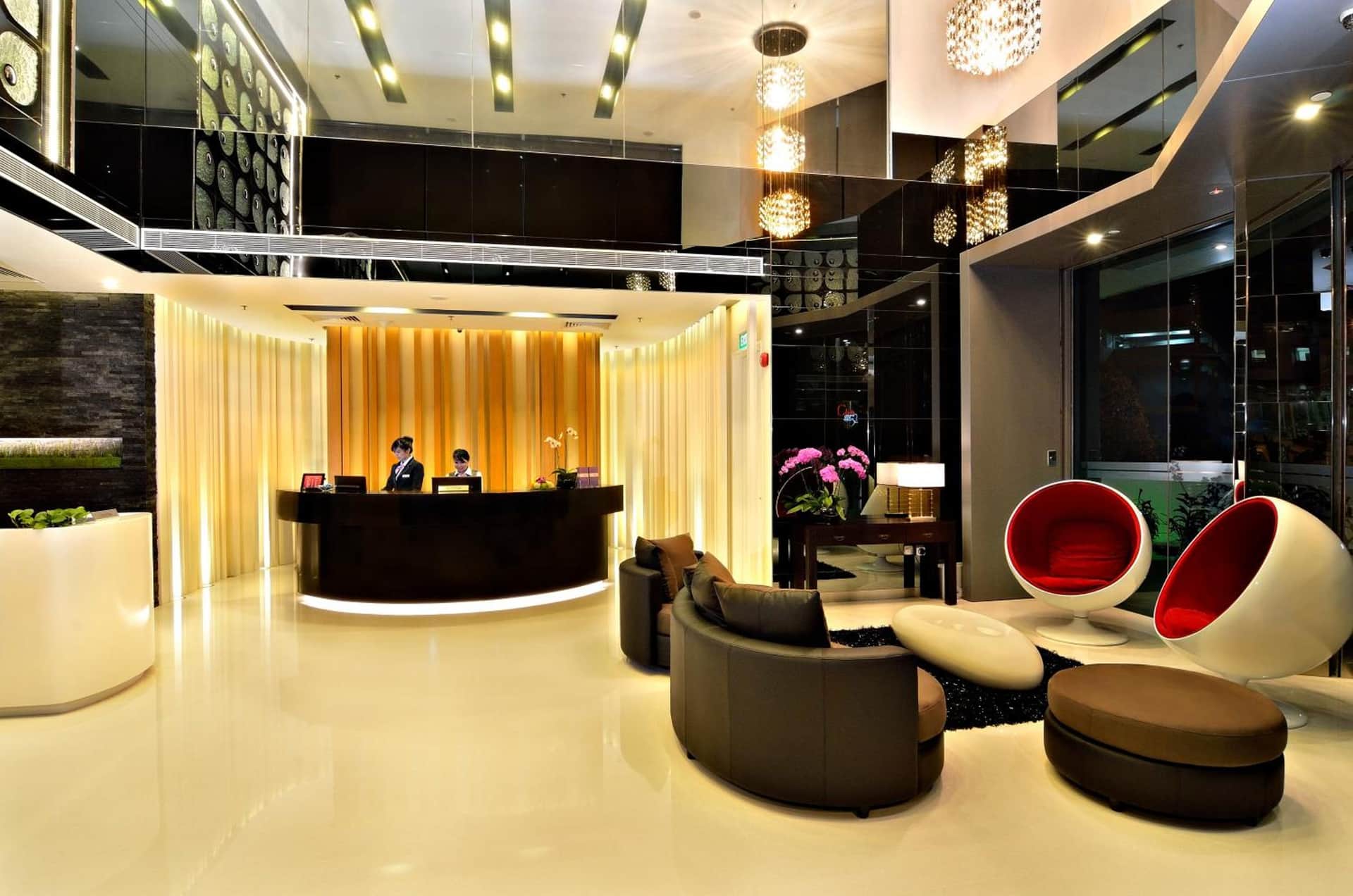 The SeaCare Hotel
