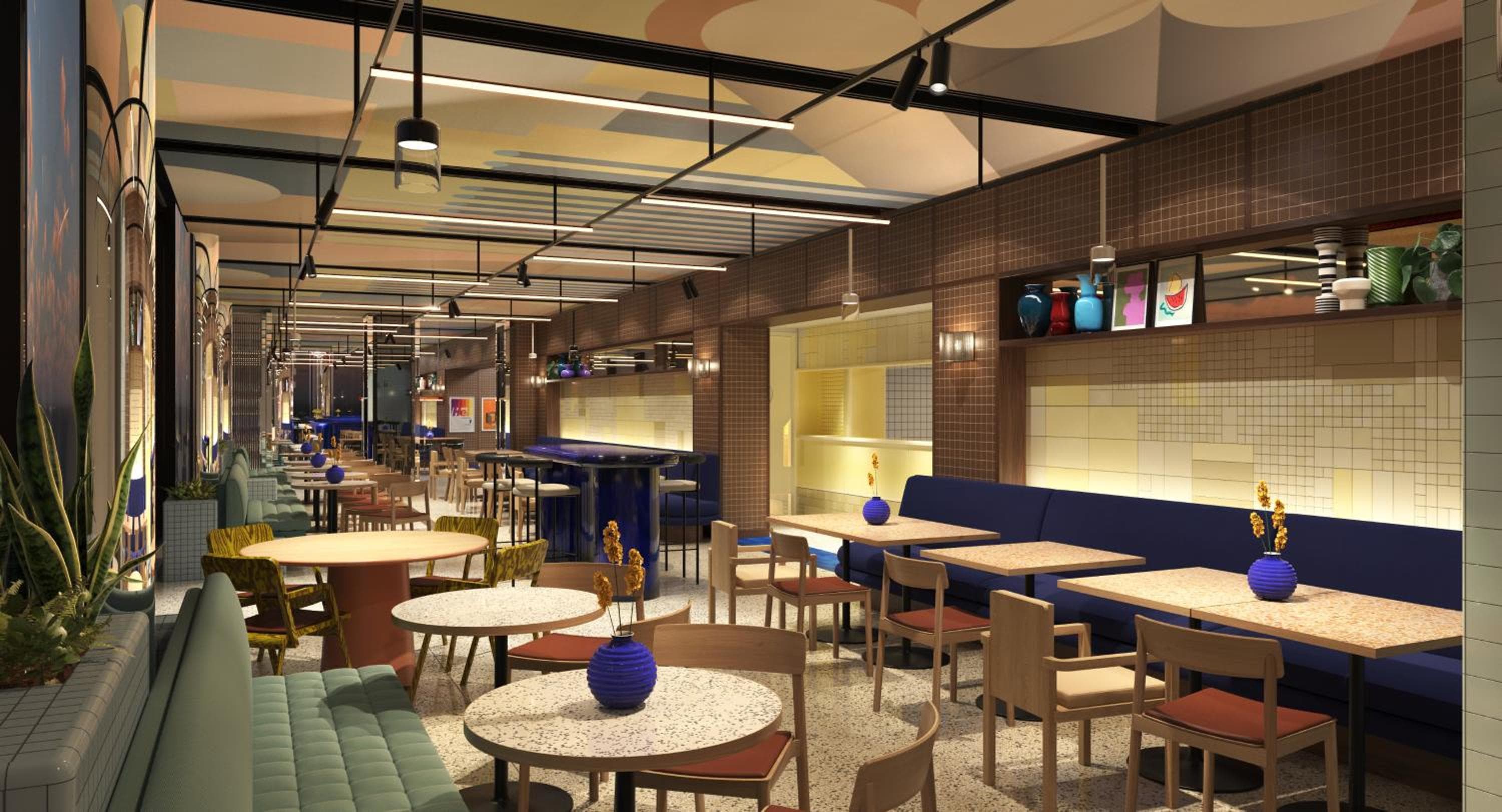 Kimpton Main Frankfurt by IHG