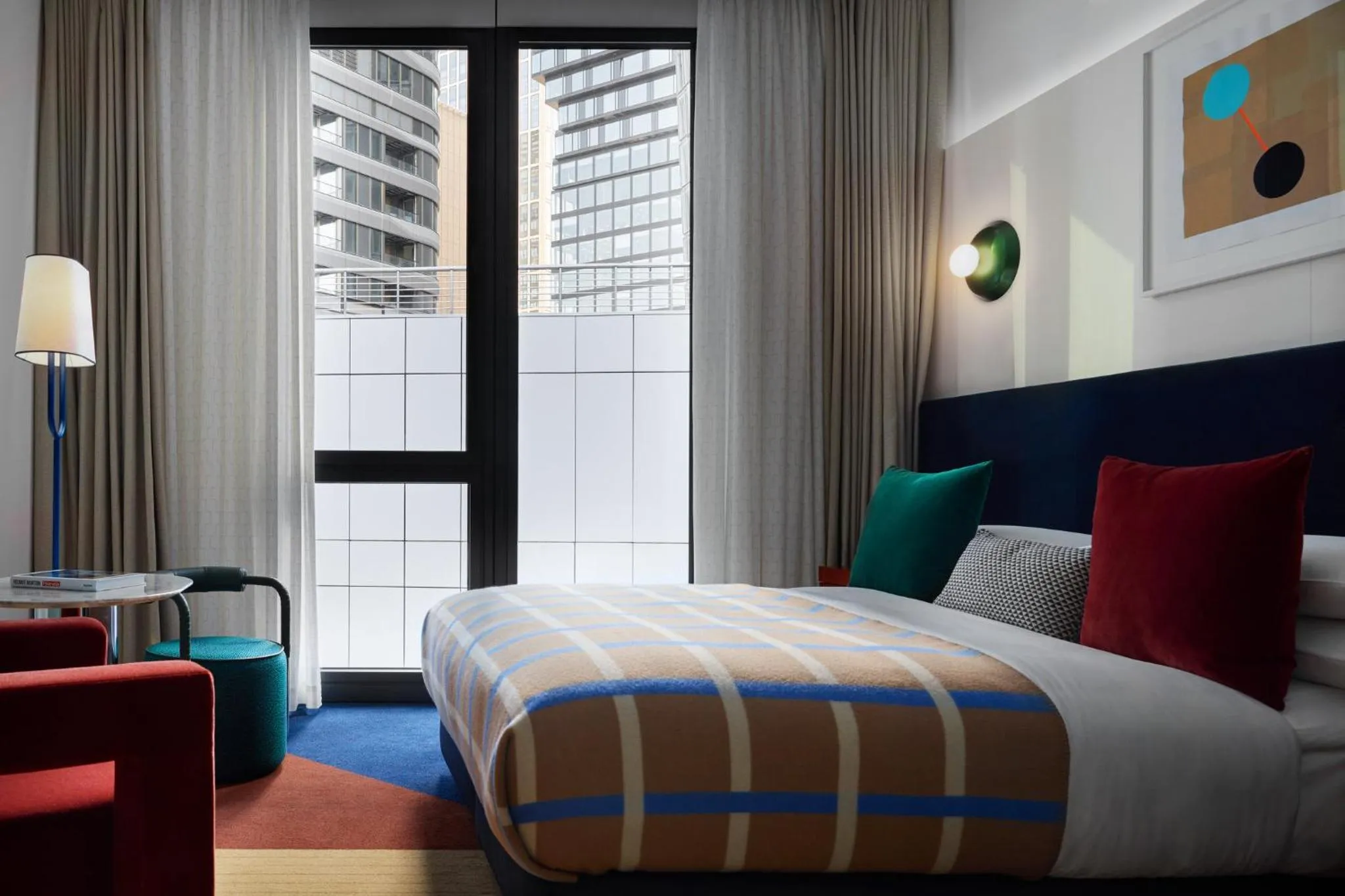 Kimpton Main Frankfurt by IHG