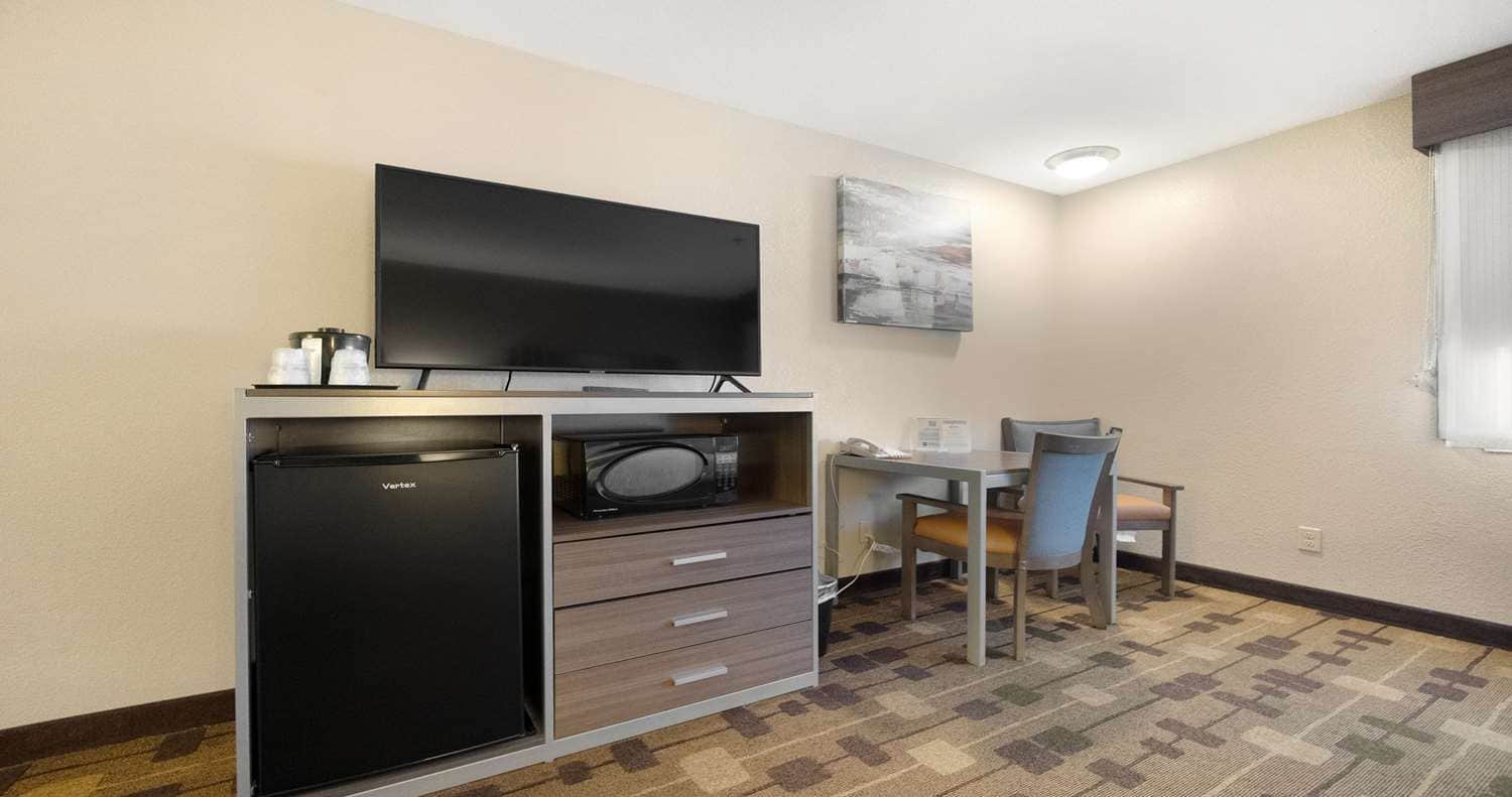 Best Western Amador Inn