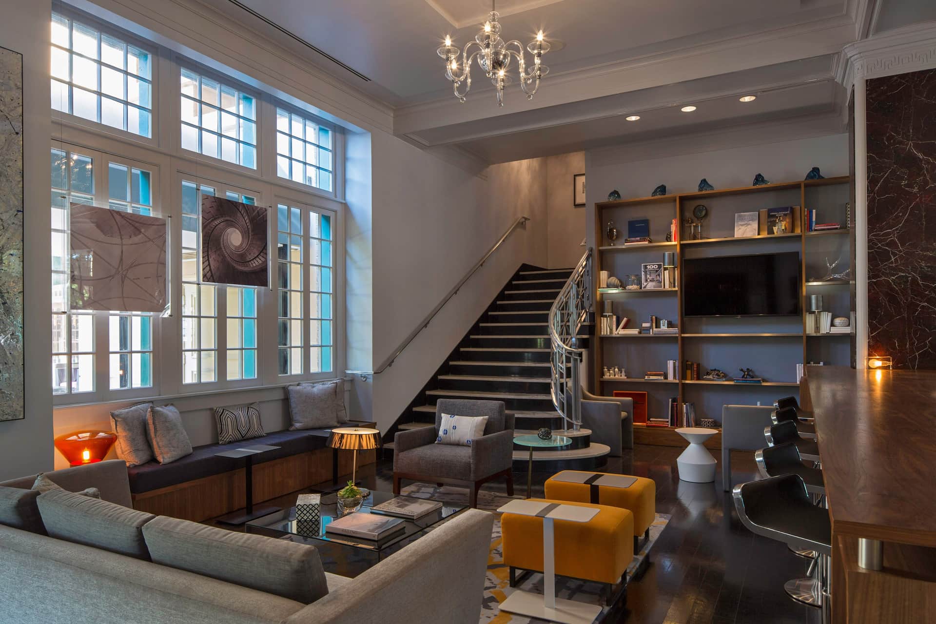 The Stoneleigh, Autograph Collection