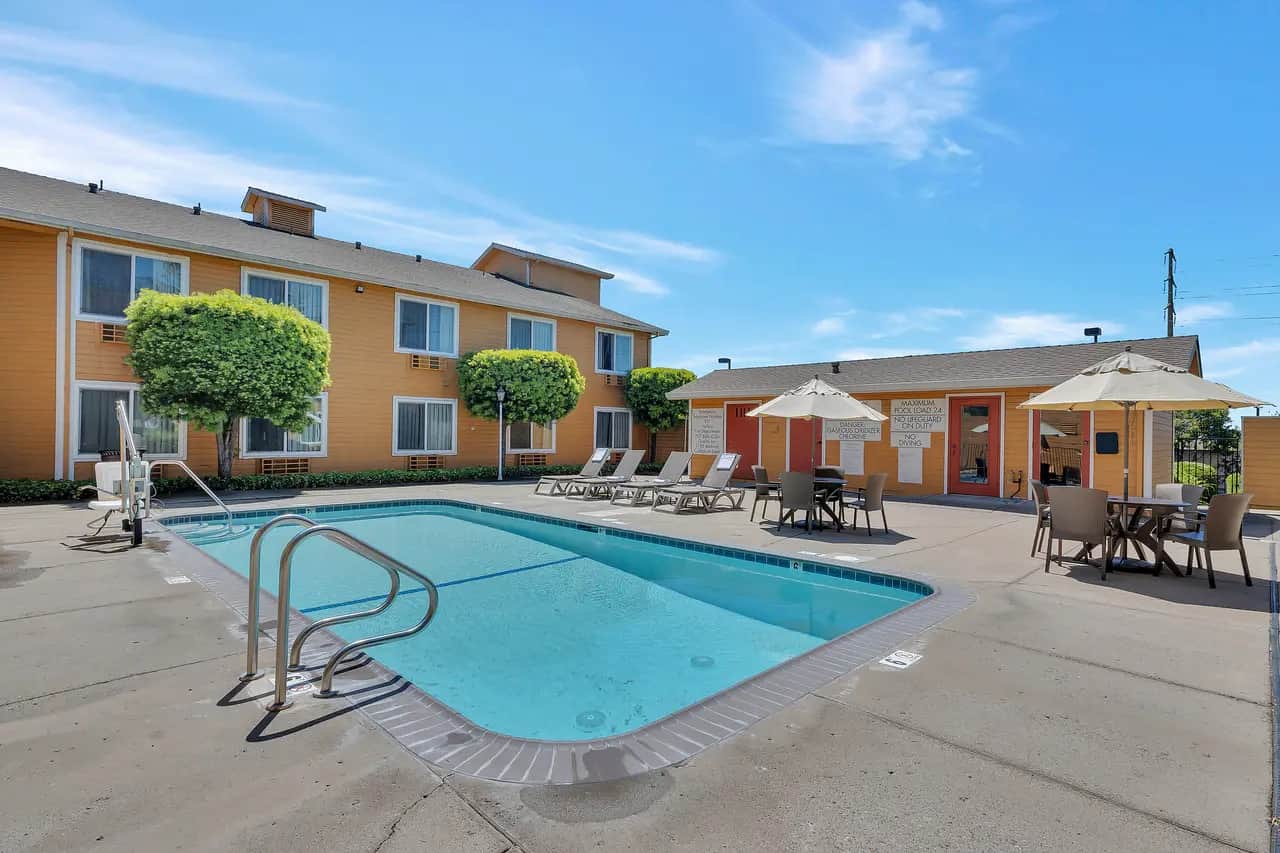 Quality Inn near Six Flags Discovery Kingdom-Napa Valley