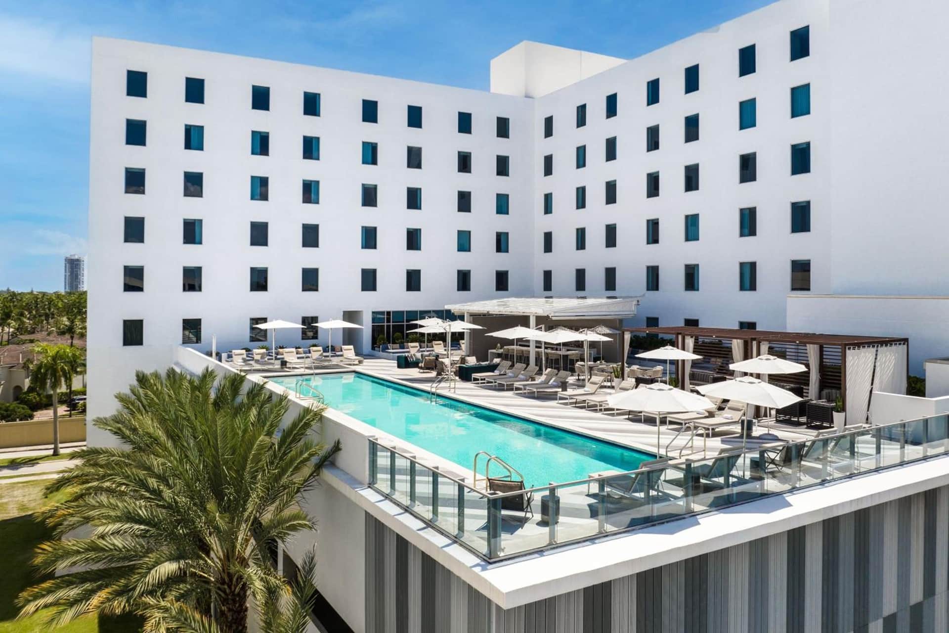 AC Hotel by Marriott Miami Aventura