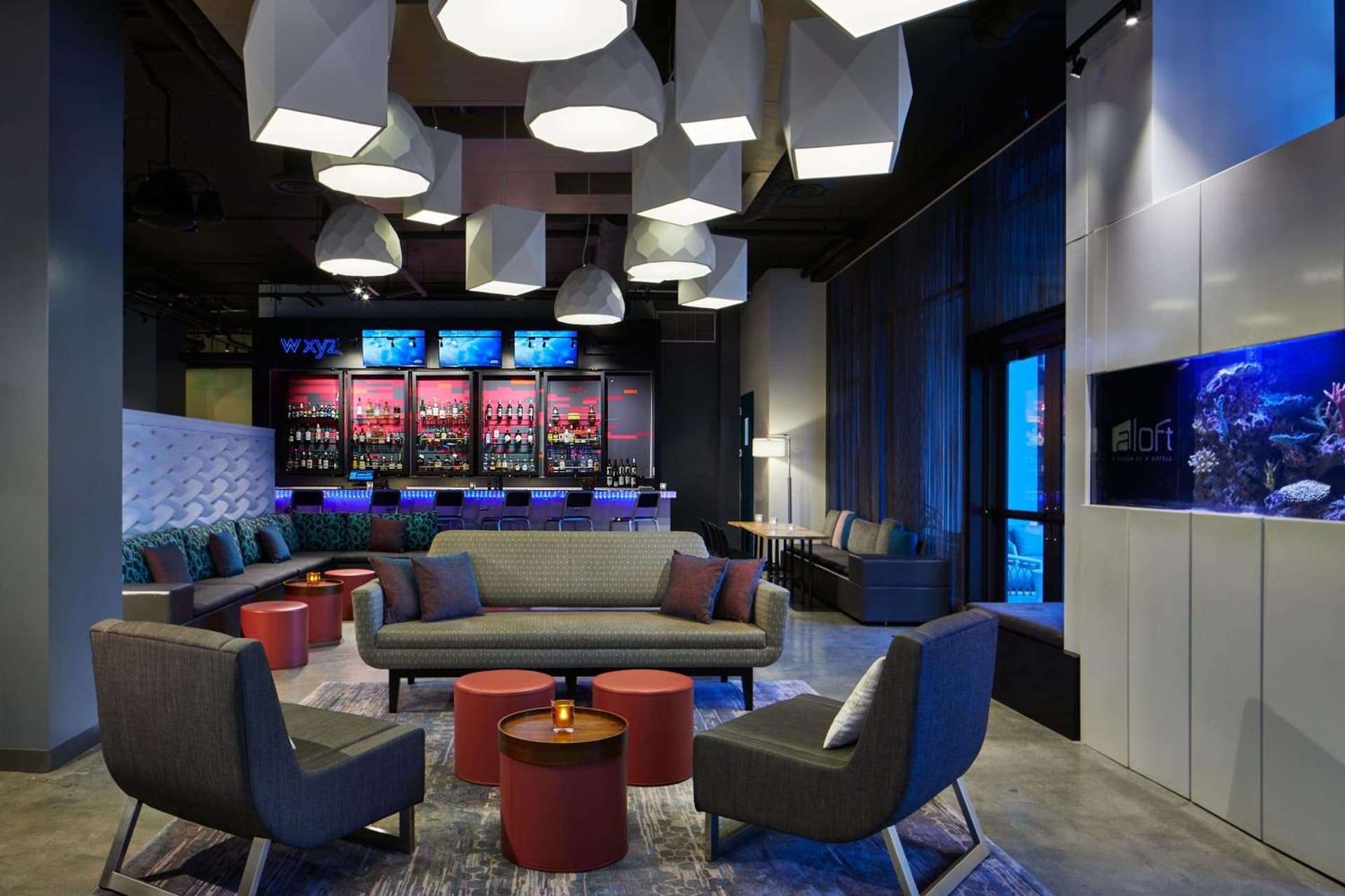 Aloft Miami Aventura