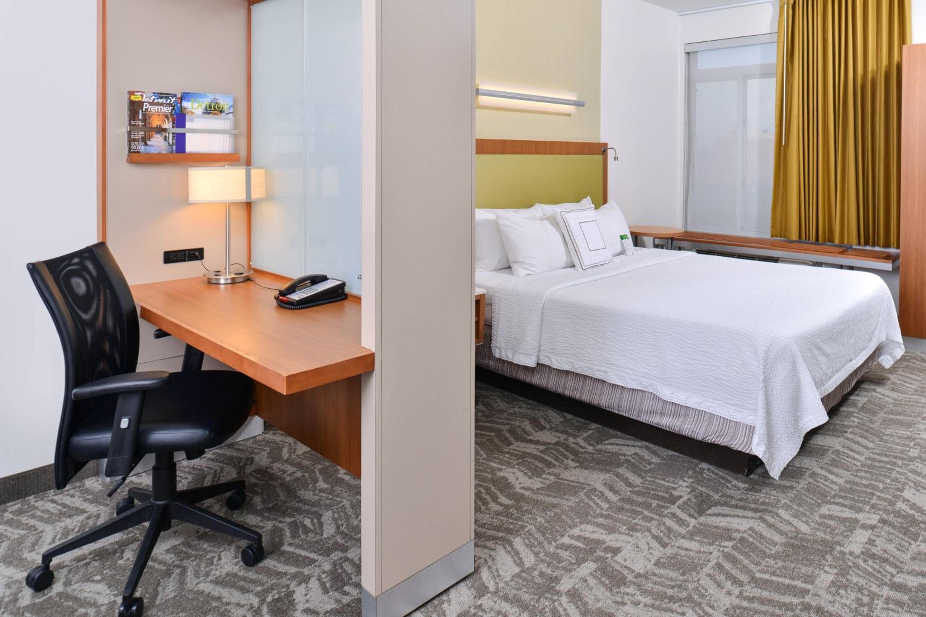 Springhill Suites by Marriott Detroit Metro Airport Romulus