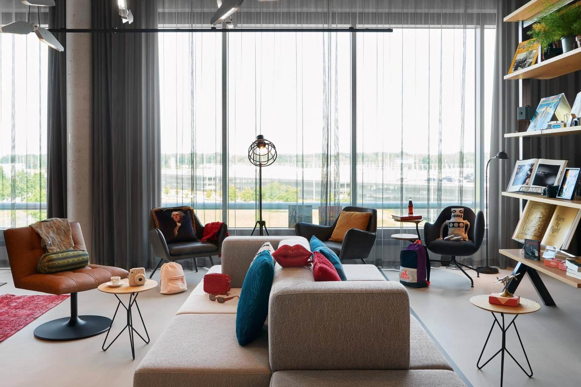 Moxy Cologne Bonn Airport
