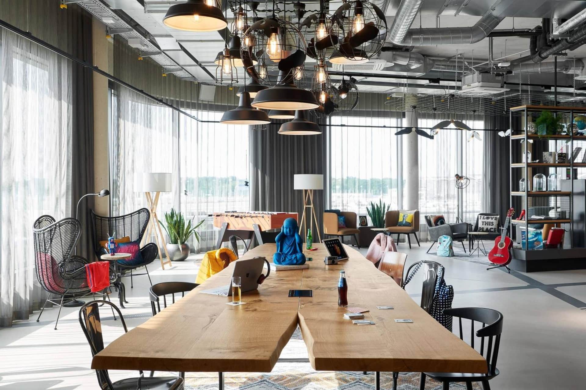 Moxy Cologne Bonn Airport