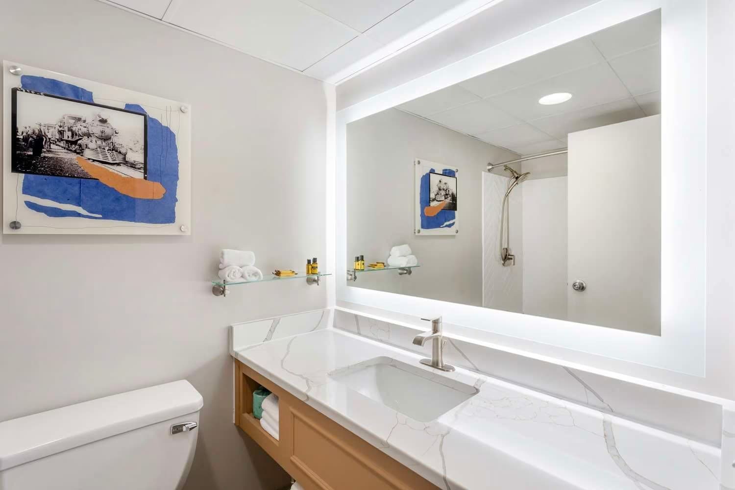Best Western Plus Heritage Rail Inn & Suites