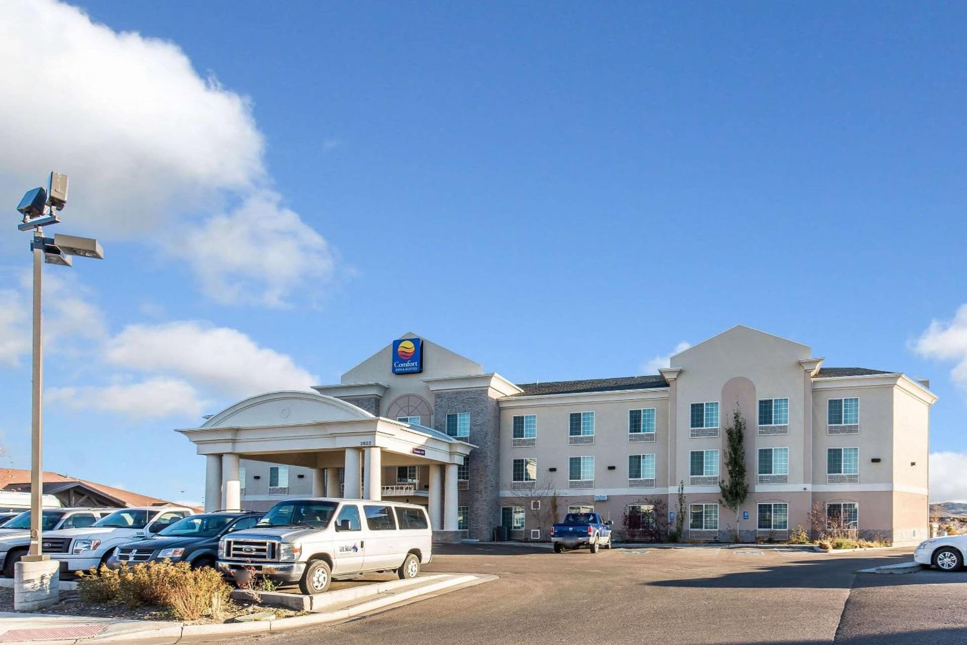 Comfort Inn & Suites Rock Springs-Green River
