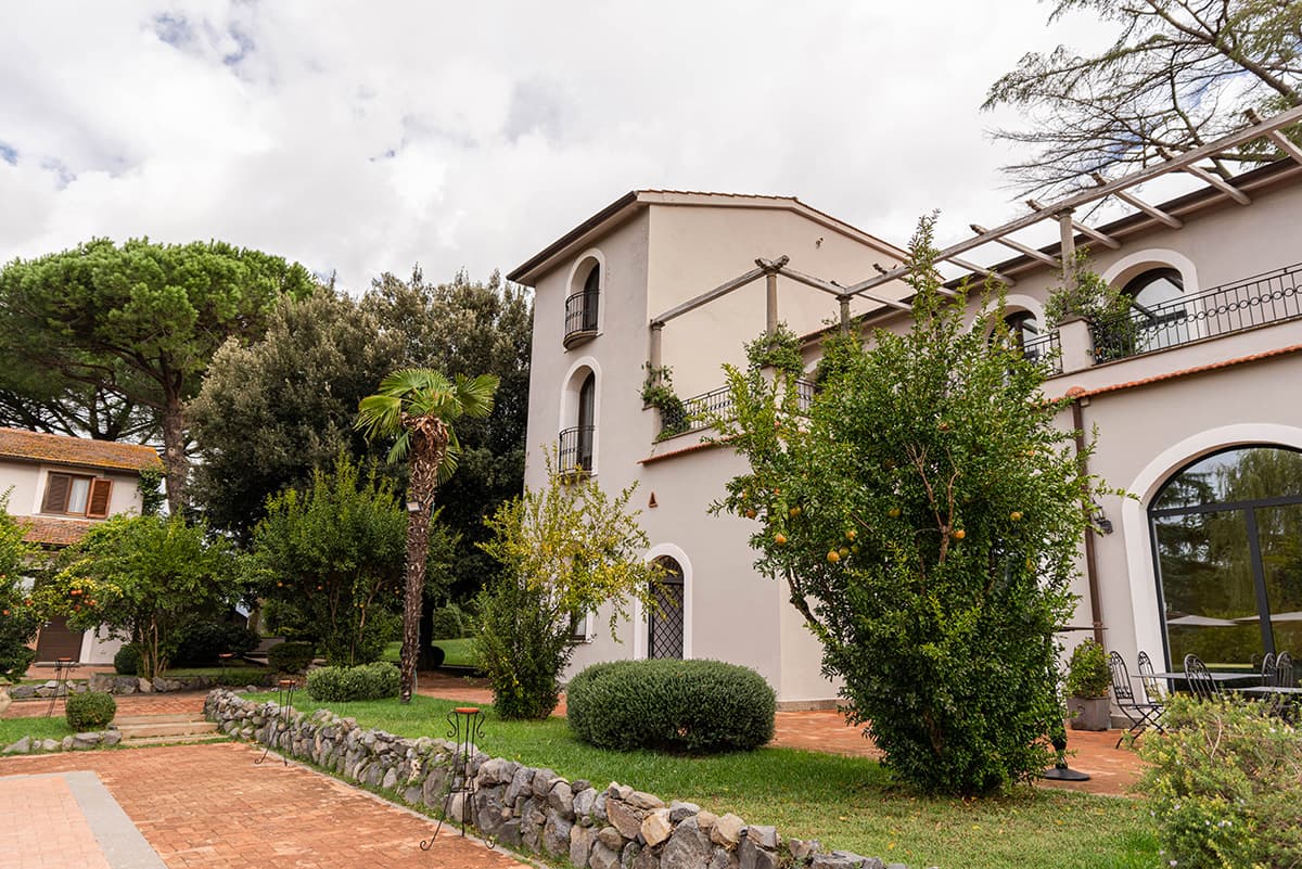 Hotel Antico Borgo di Sutri