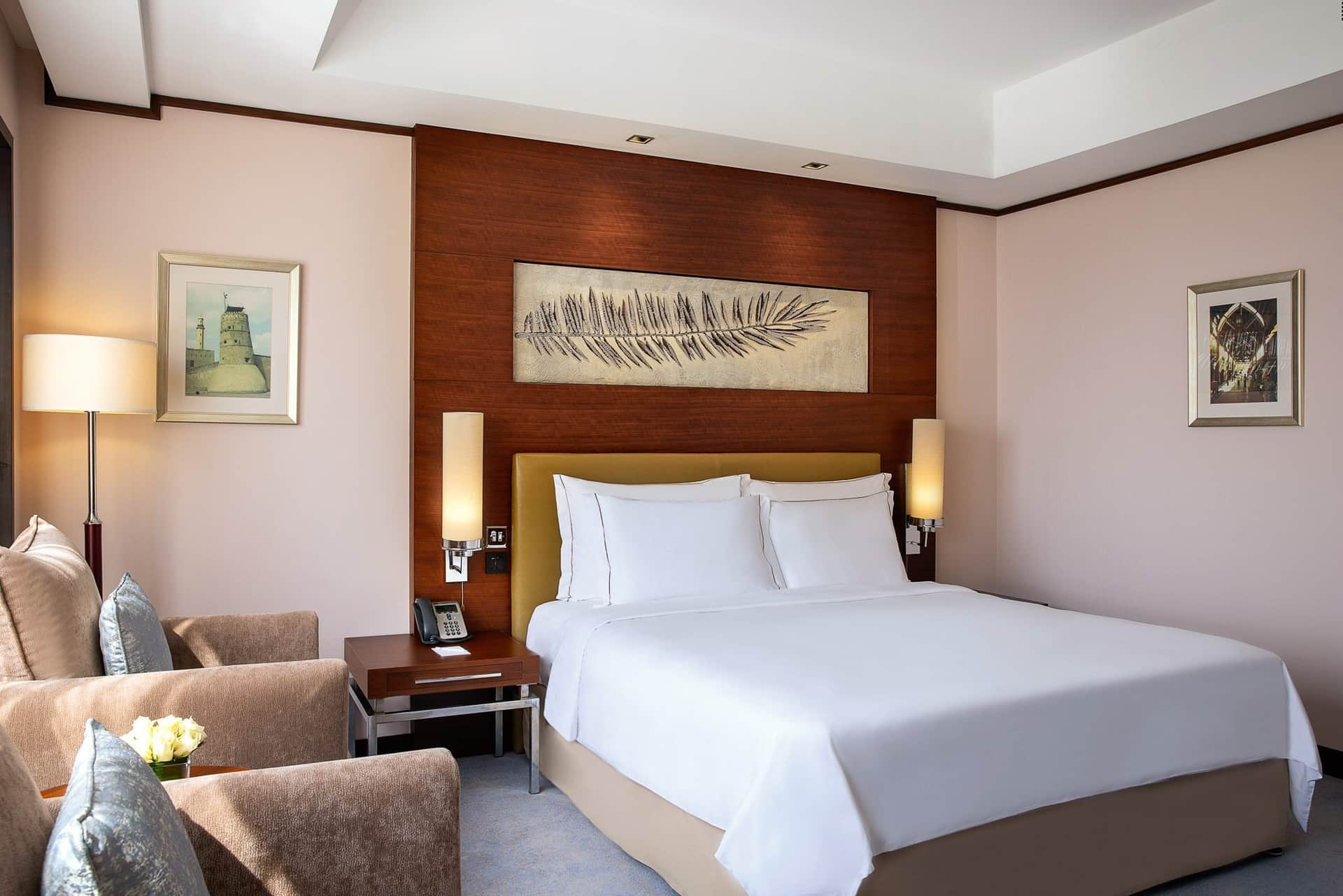 Grand Millennium Dubai Hotel