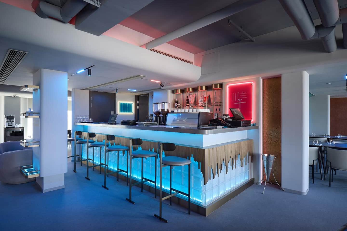 香港蘇豪希爾頓摩庭酒店 ( Motto by Hilton Hong Kong Soho )