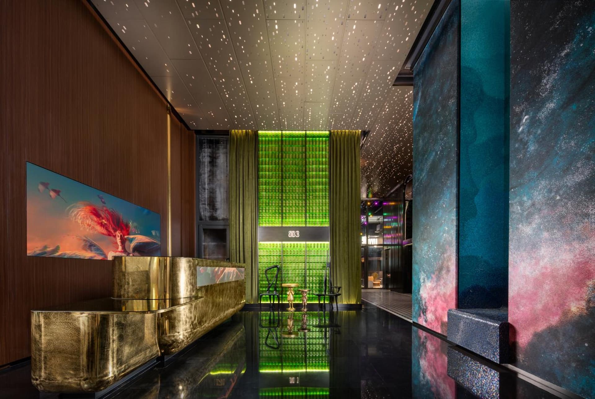 香港蘇豪希爾頓摩庭酒店 ( Motto by Hilton Hong Kong Soho )