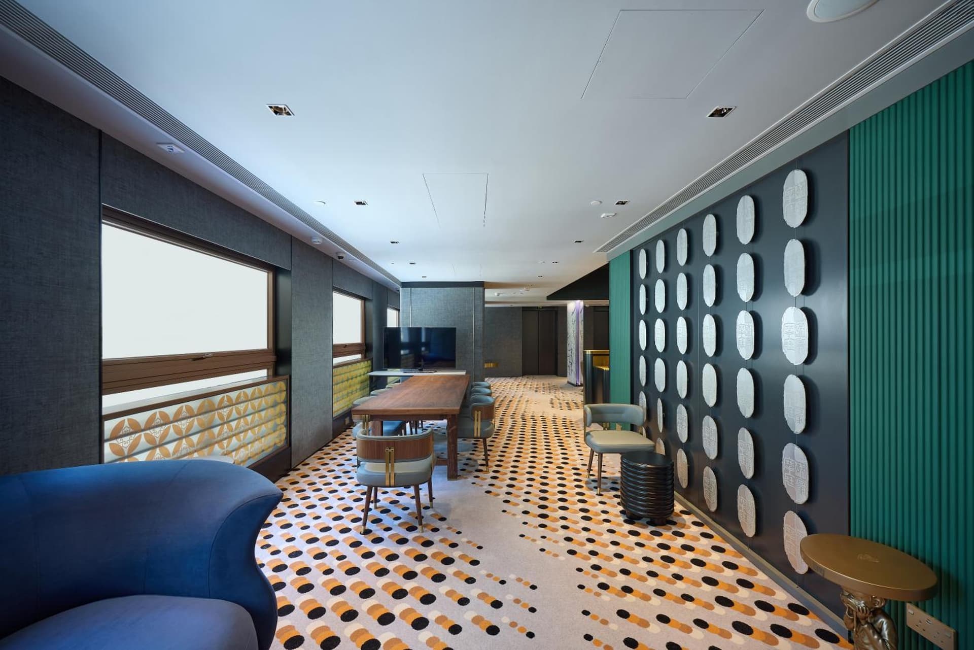 香港蘇豪希爾頓摩庭酒店 ( Motto by Hilton Hong Kong Soho )