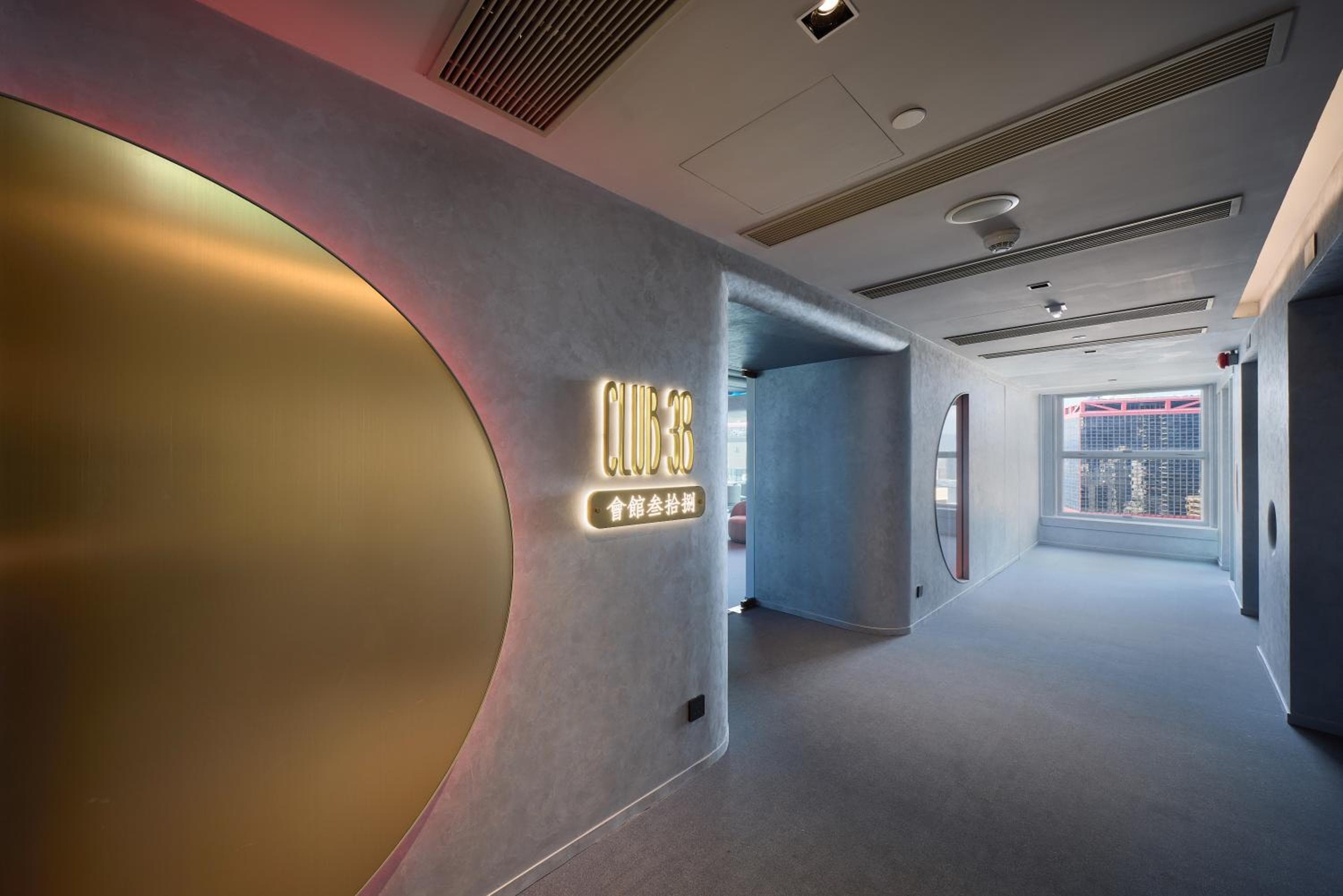 香港蘇豪希爾頓摩庭酒店 ( Motto by Hilton Hong Kong Soho )