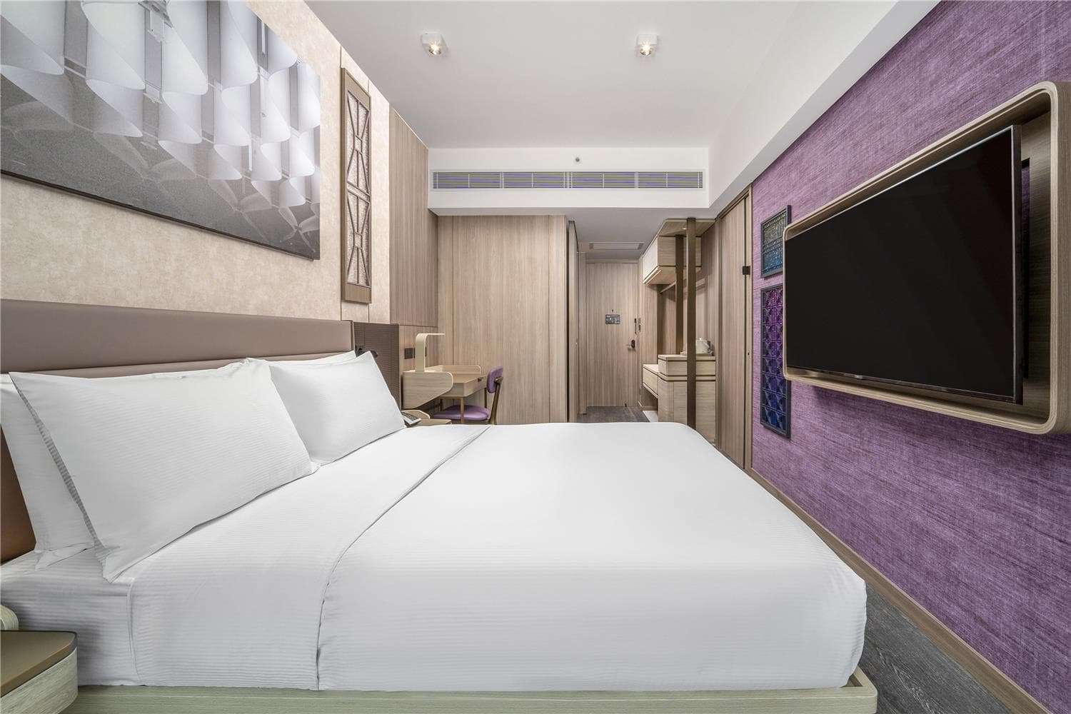 香港蘇豪希爾頓摩庭酒店 ( Motto by Hilton Hong Kong Soho )