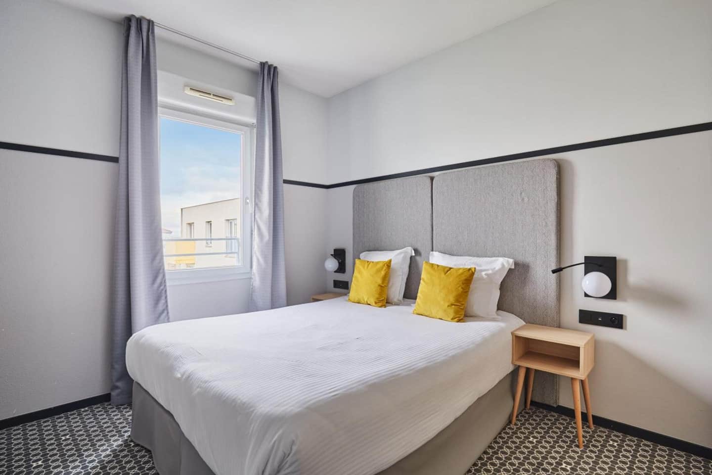 Appart'hôtel Odalys City Bioparc Lyon Est