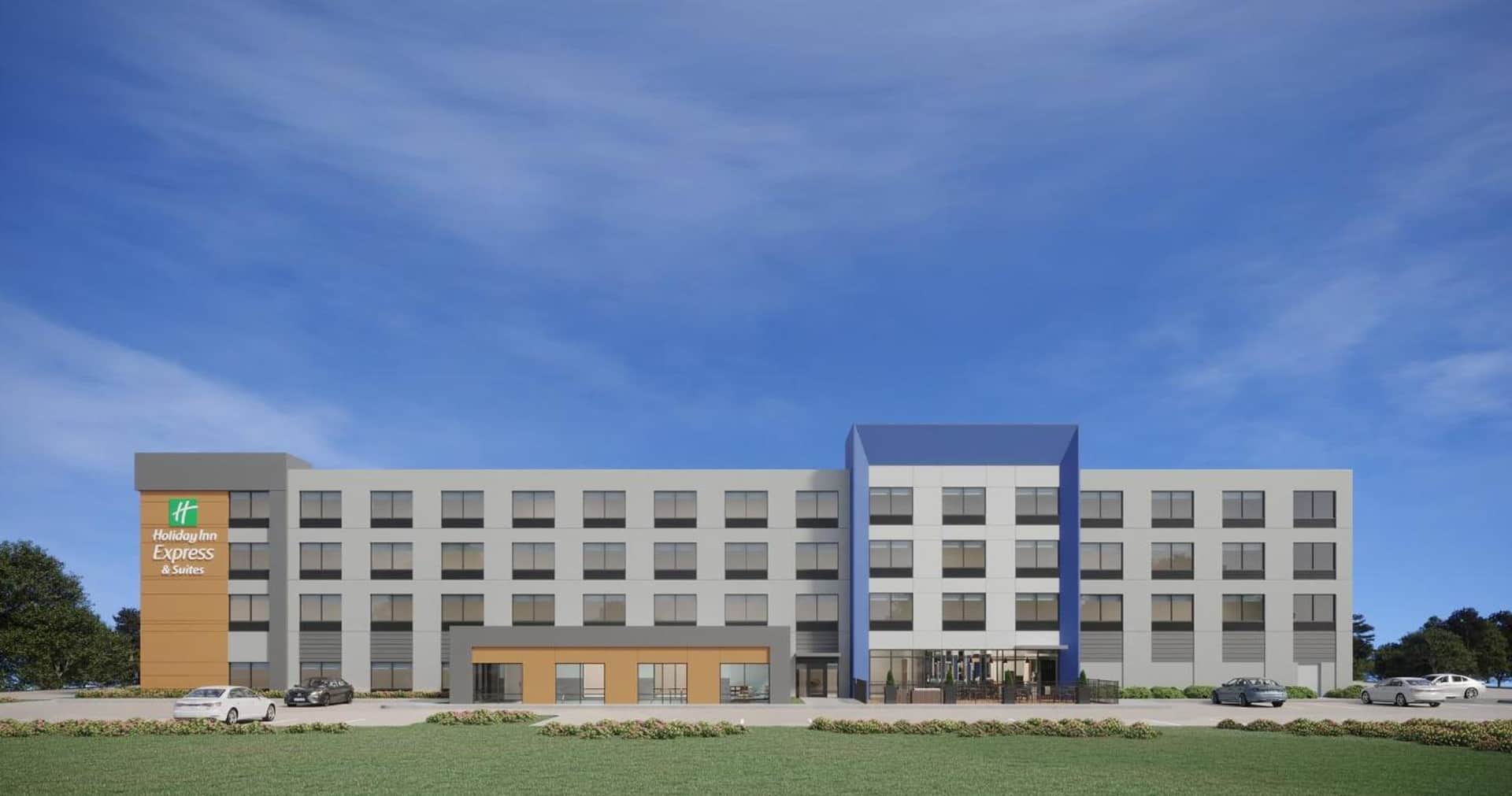 Holiday Inn Express & Suites - Cedar Rapids NE - Marion