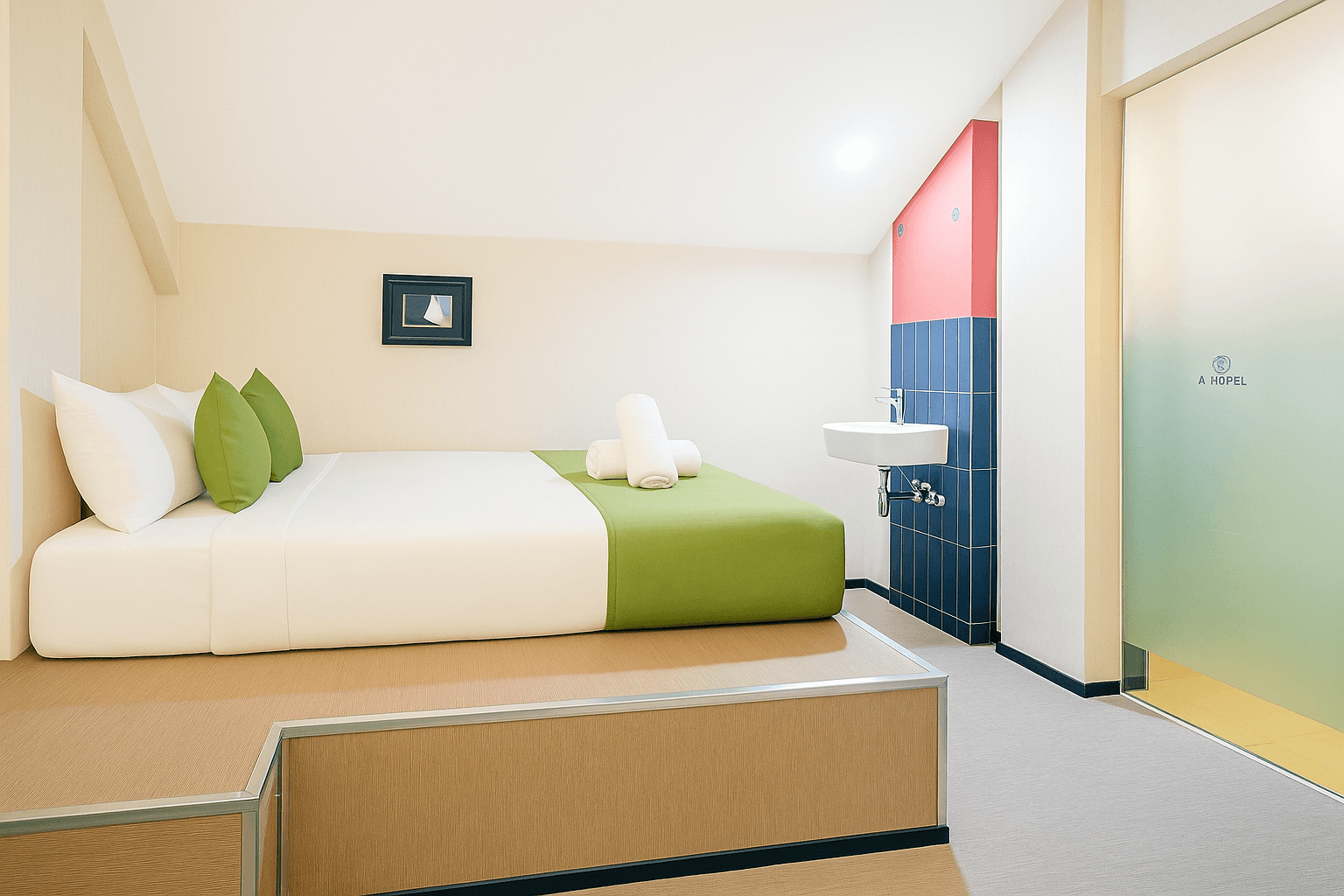 A Hotel Chinatown