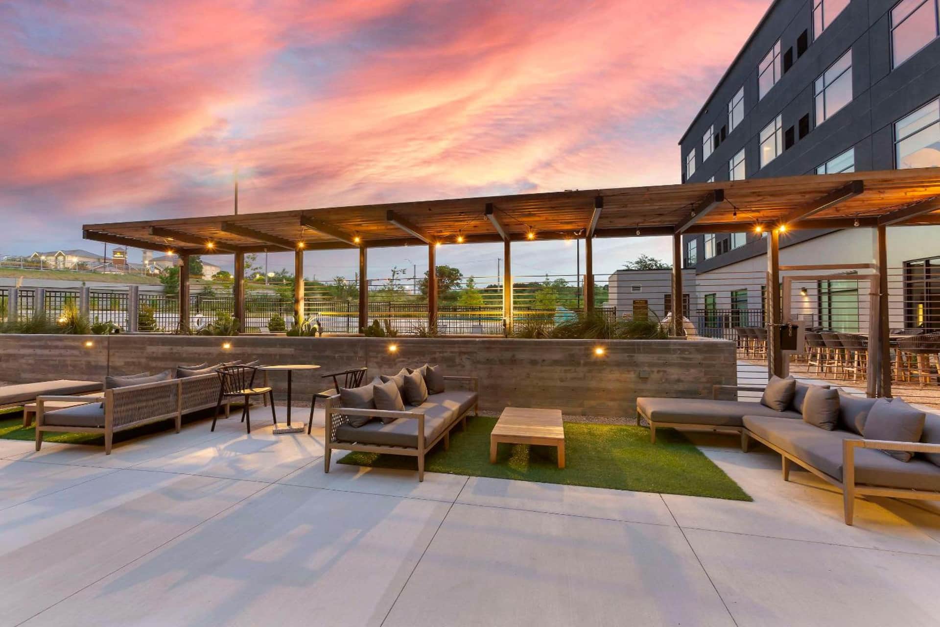 Cambria Hotel Austin Airport