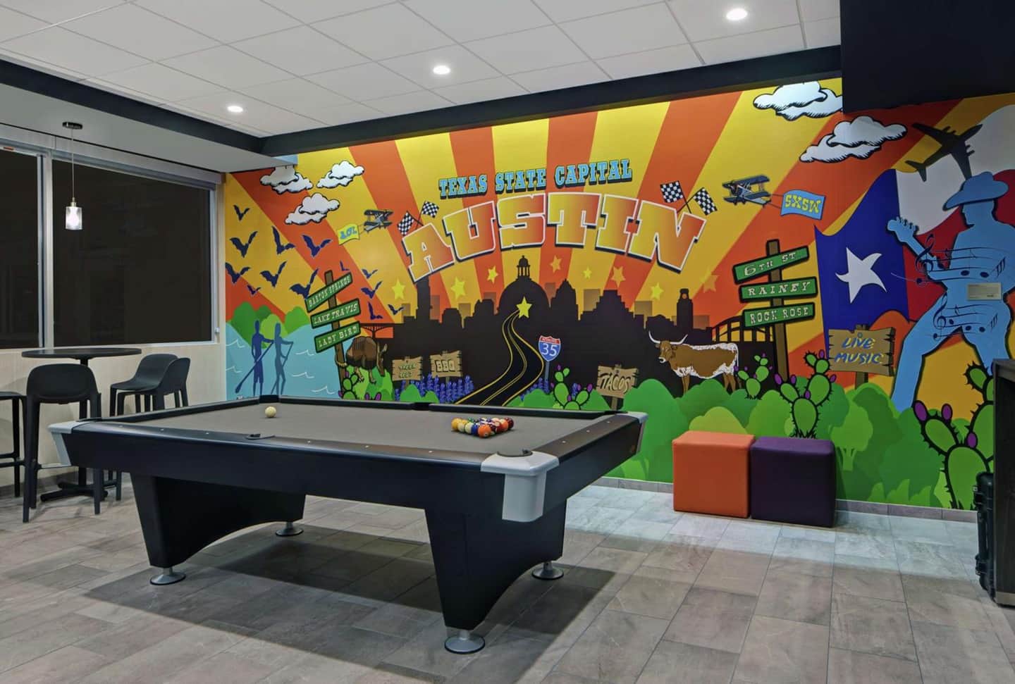 Tru By Hilton Austin Airport, TX