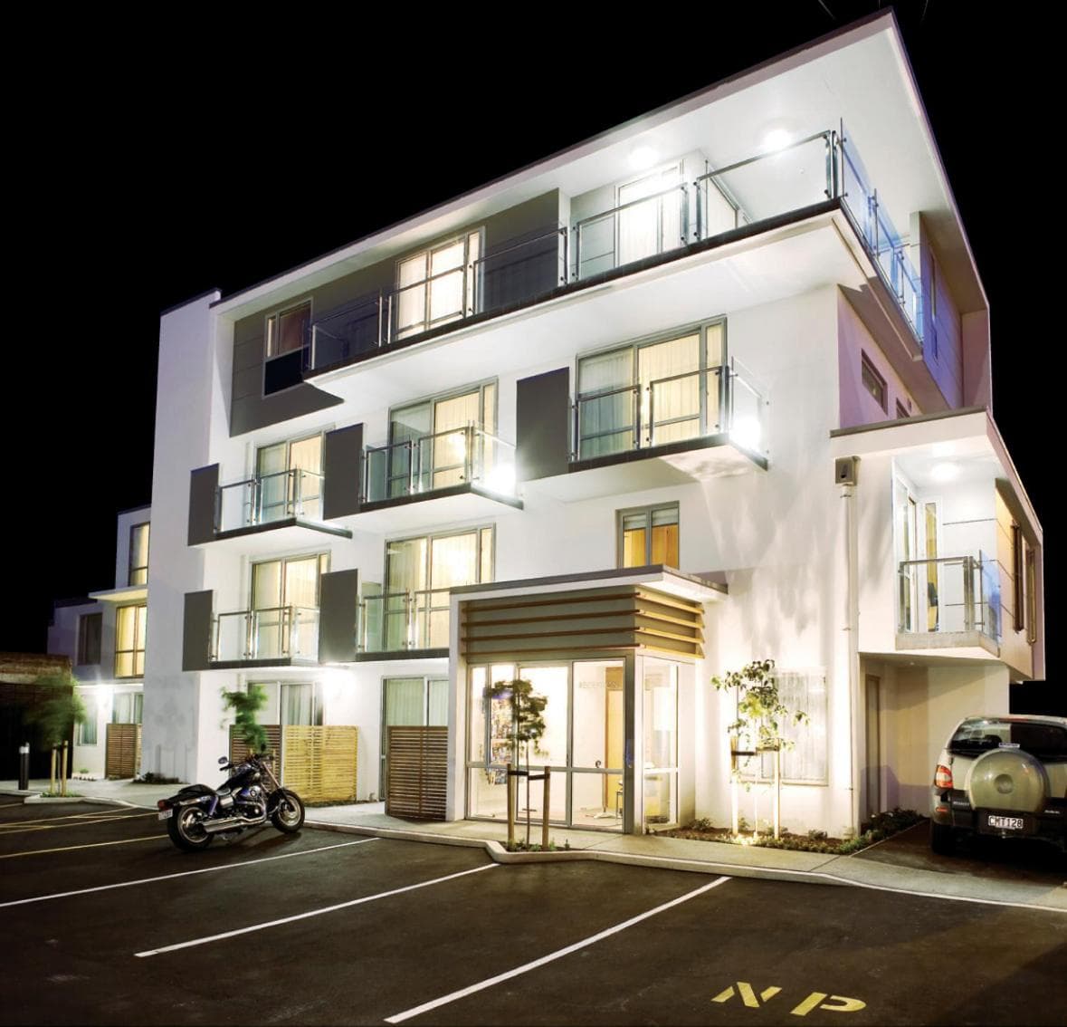 Focus Motel & Executive Suites