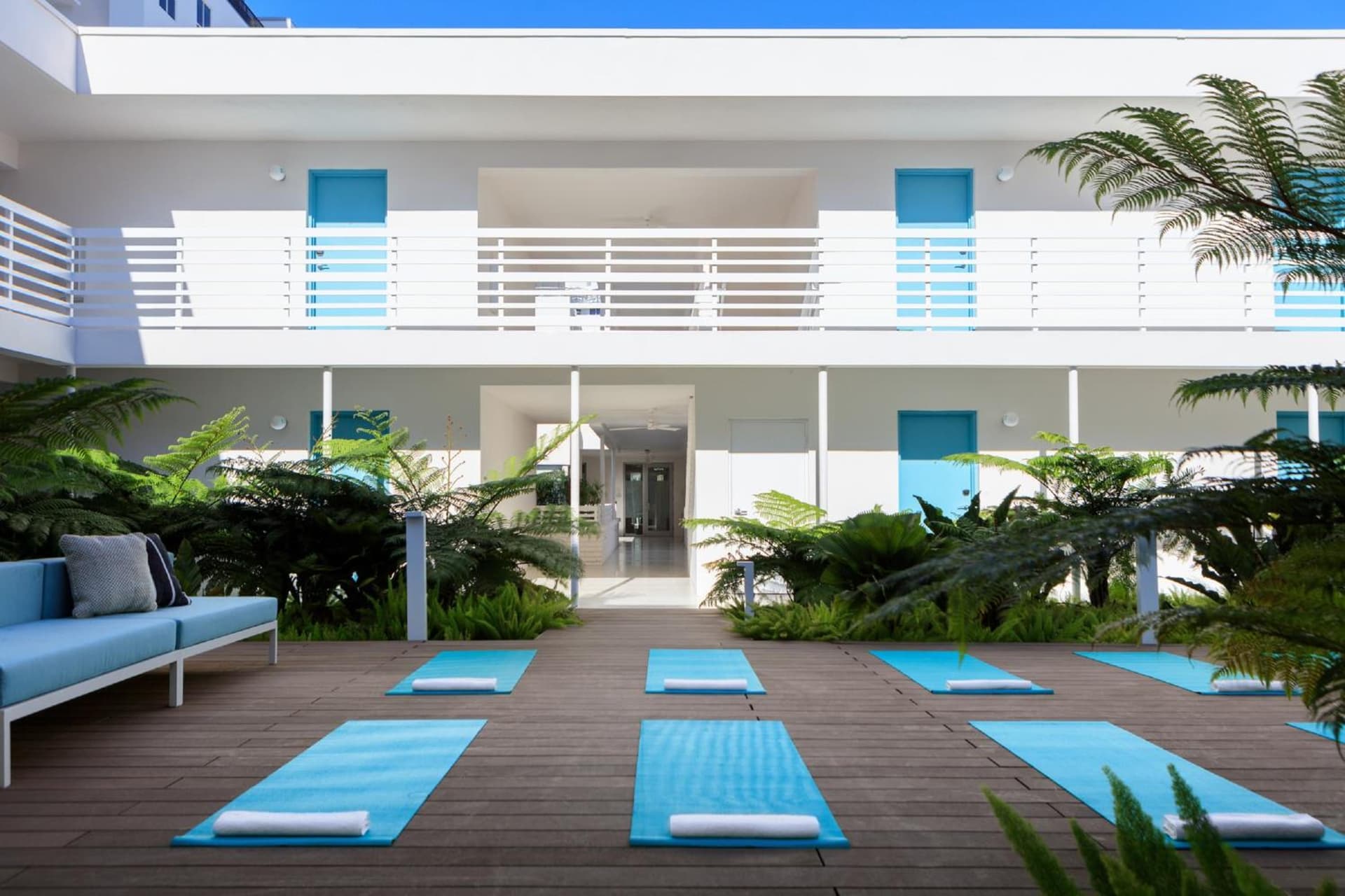 The Kimpton Shorebreak Fort Lauderdale Beach Resort