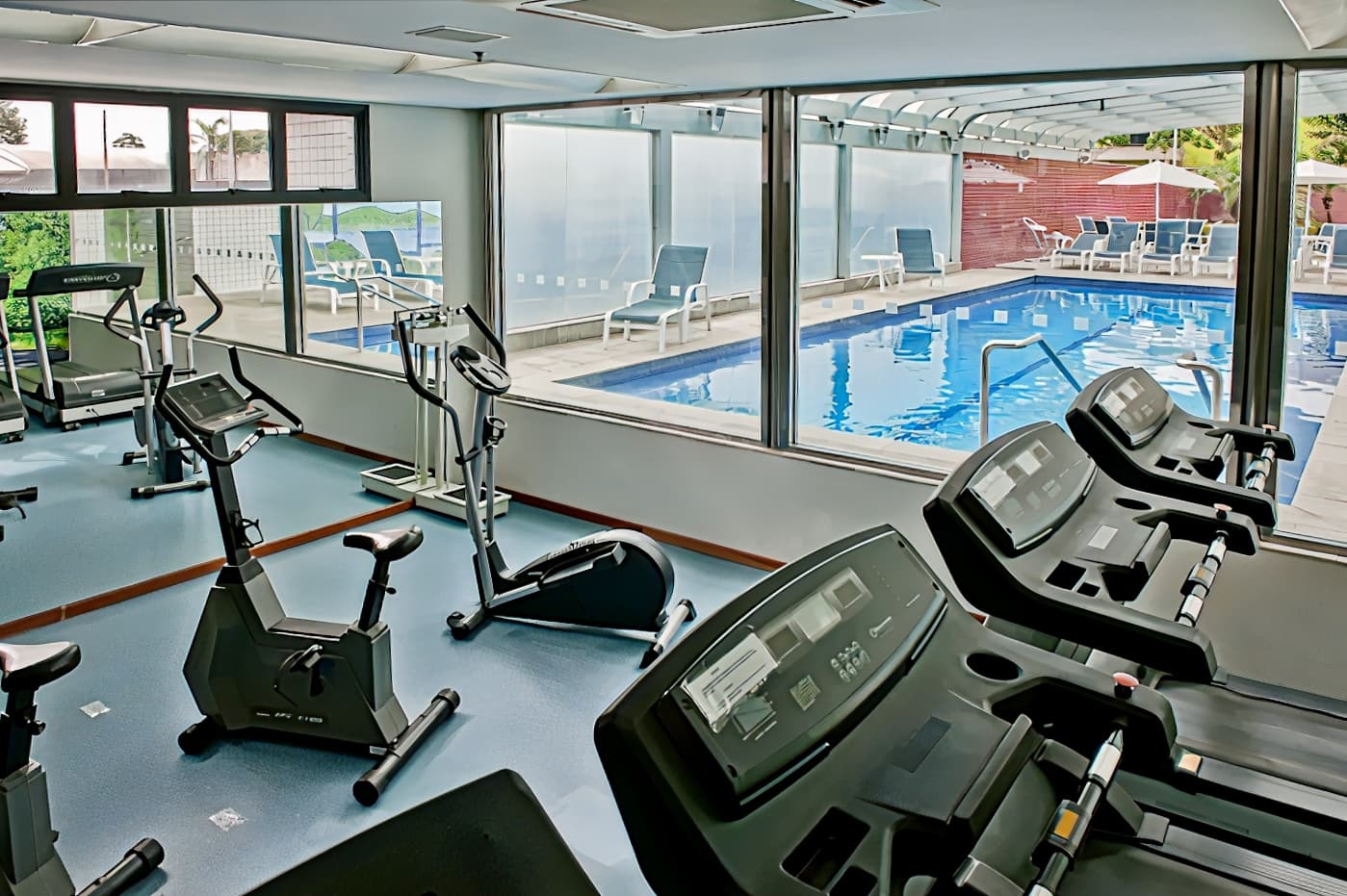 Novotel Sao Paulo Center Norte