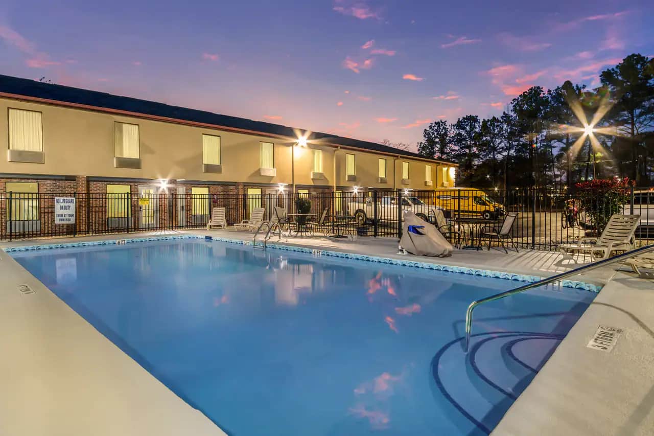 Quality Inn Columbia Airport