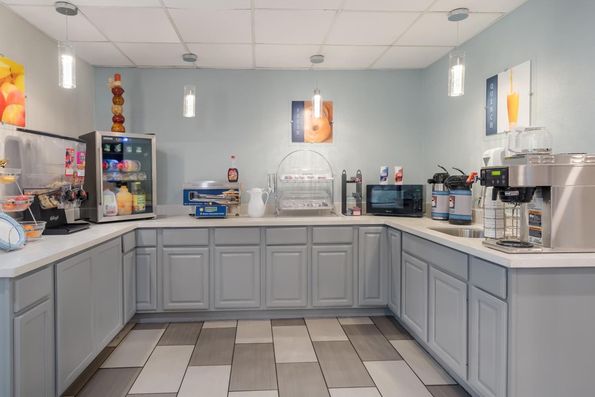SureStay Hotel by Best Western Columbus Downtown