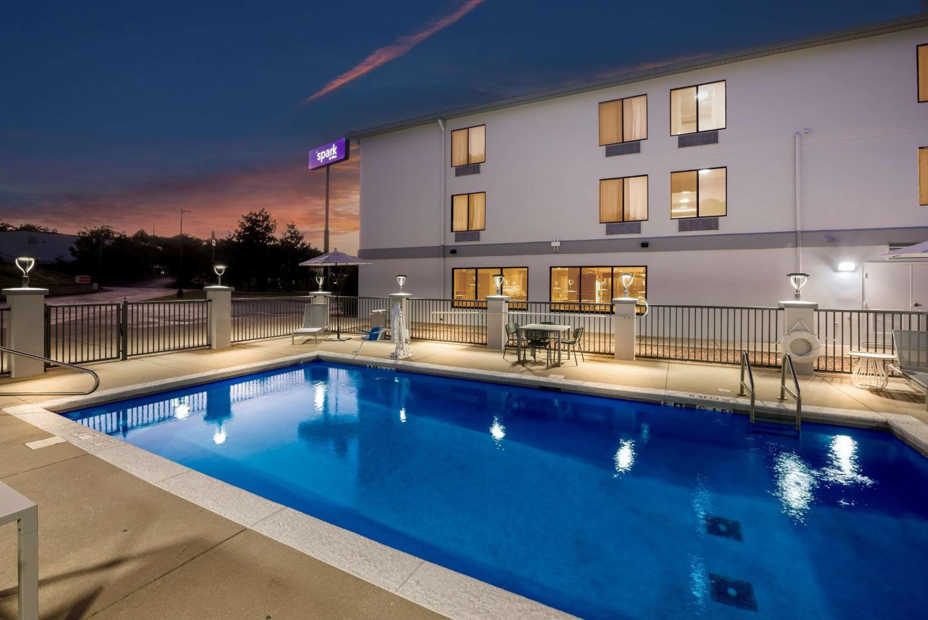 Spark by Hilton Tuscaloosa University