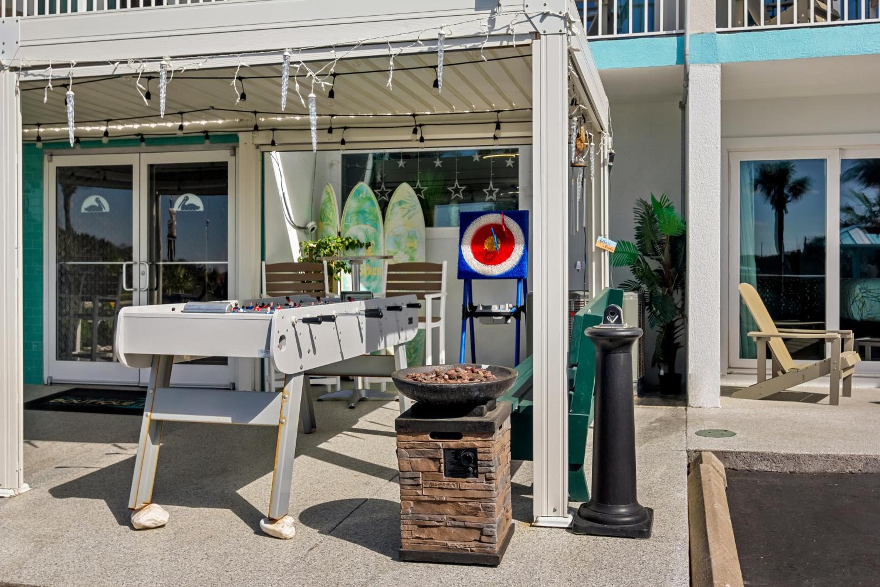 Ocean Sands Beach Boutique Inn