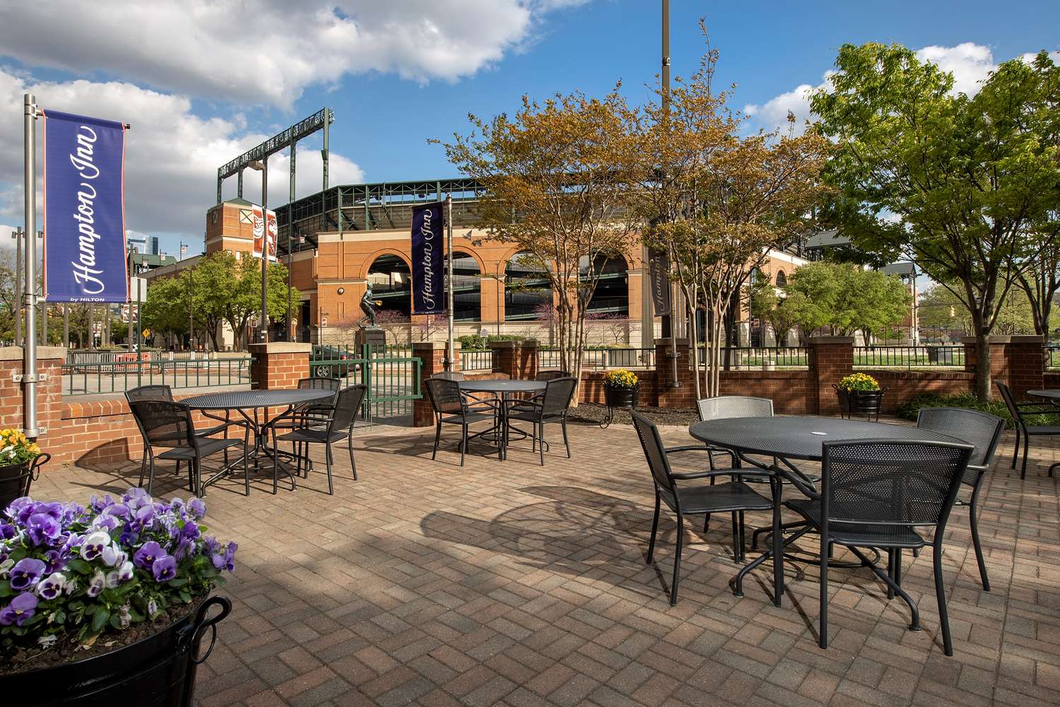 Hampton Inn Baltimore-Downtown-Convention Center