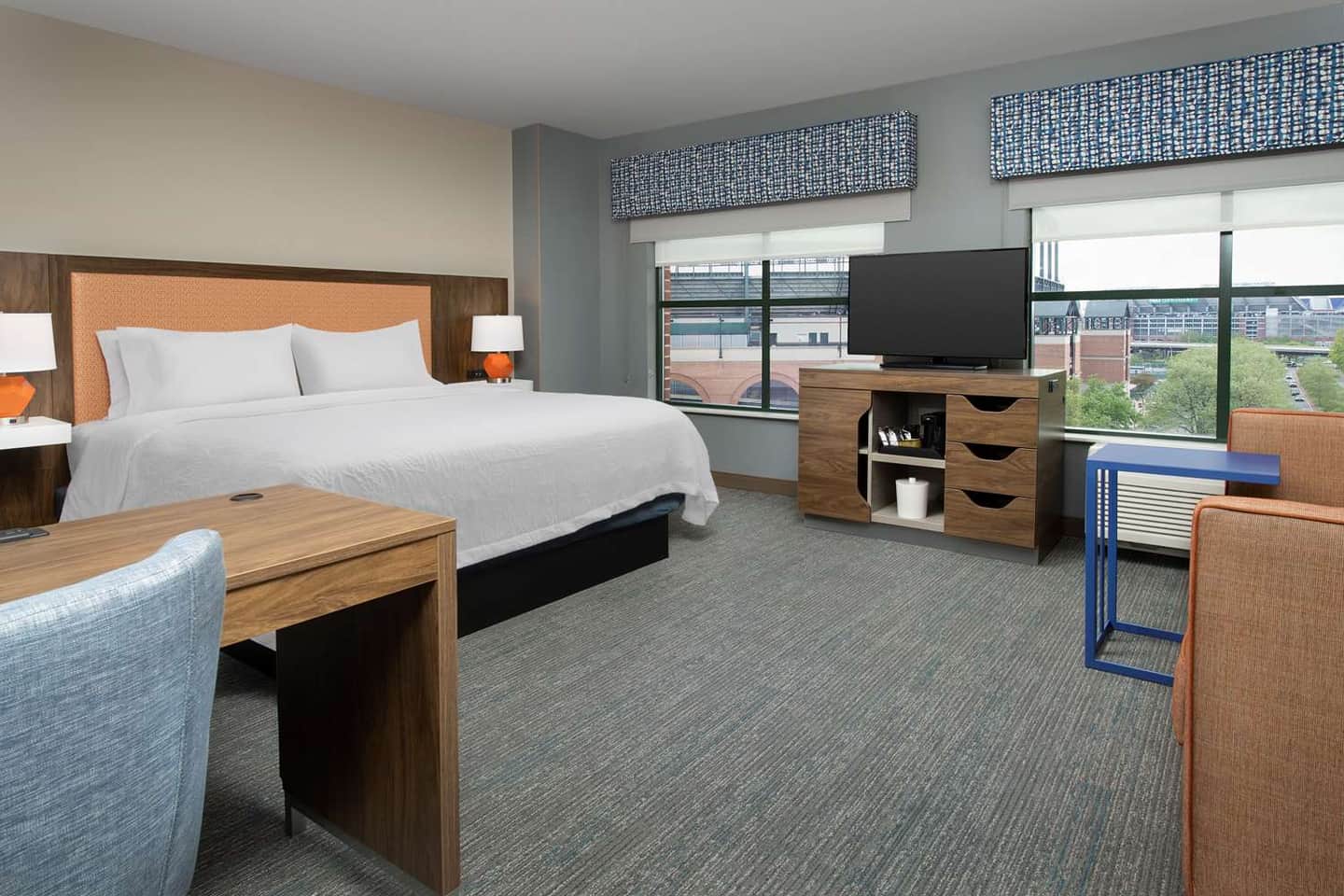 Hampton Inn Baltimore-Downtown-Convention Center