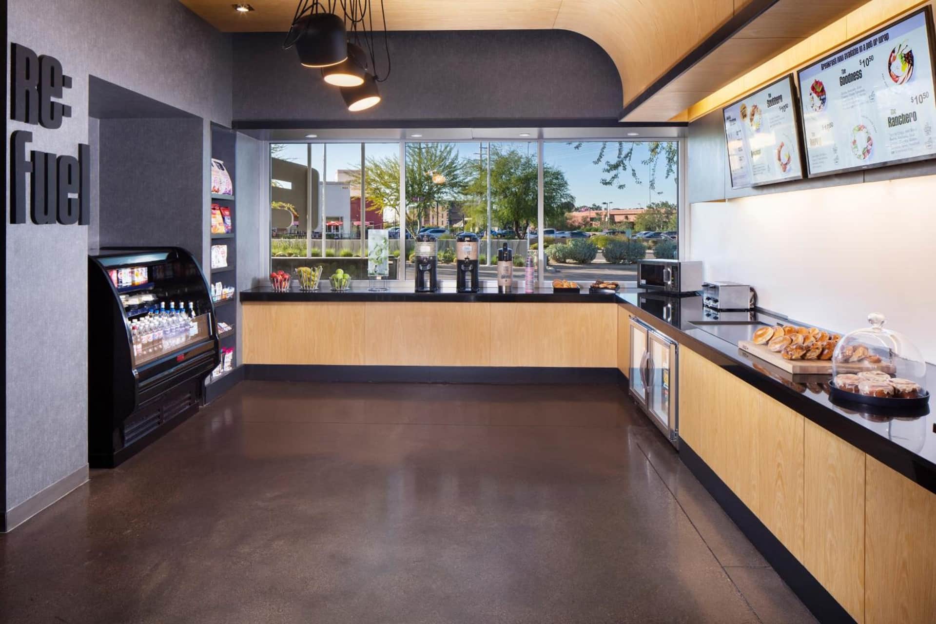 Aloft Tempe