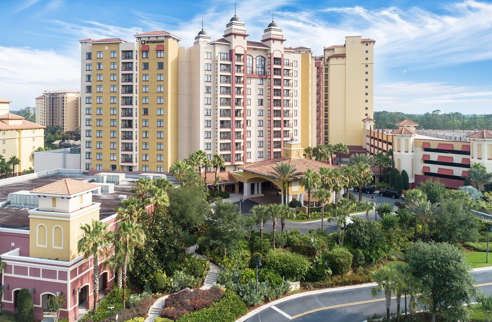 Wyndham Grand Orlando Resort Bonnet Creek