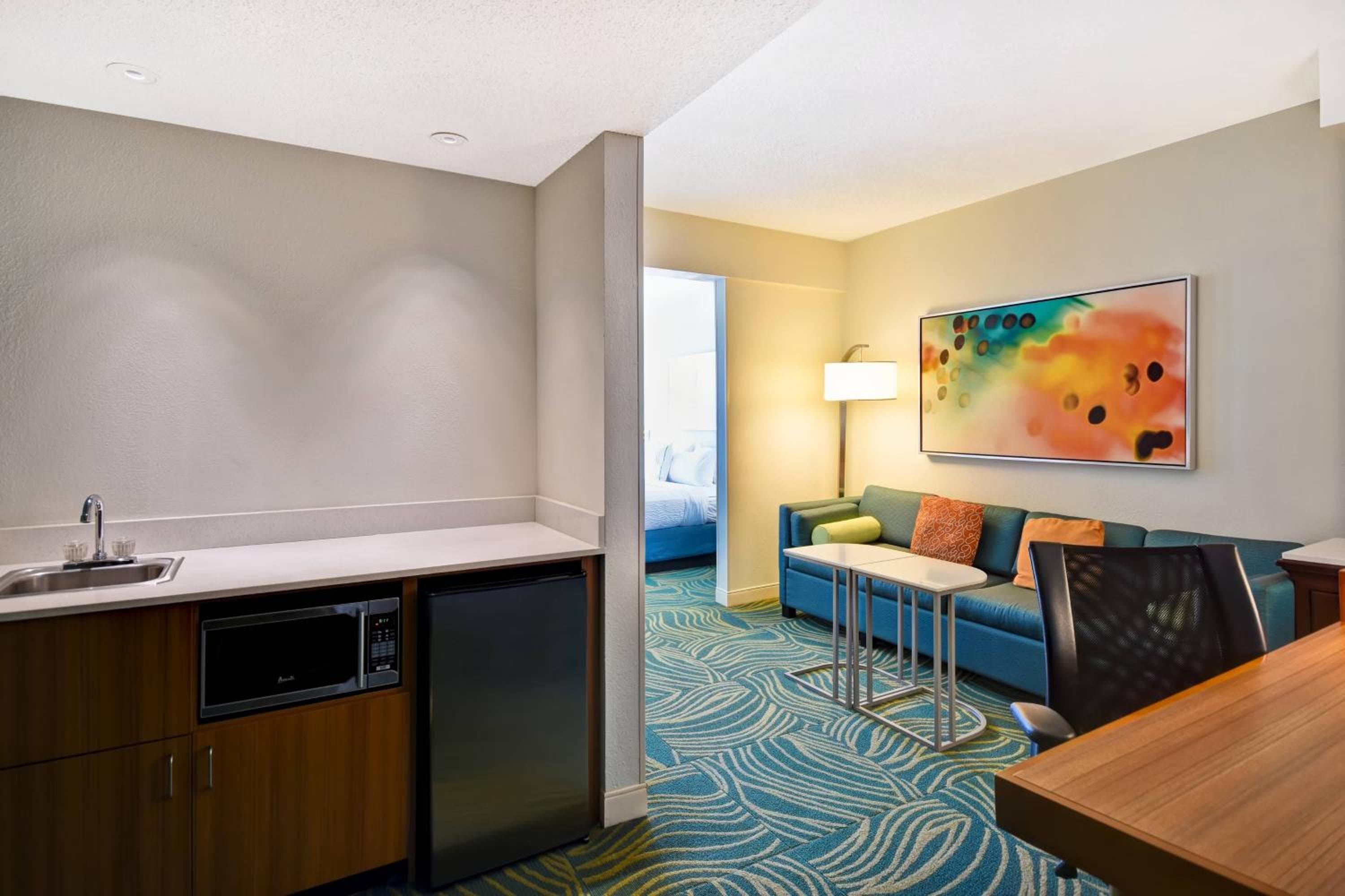 SpringHill Suites Baltimore BWI Airport