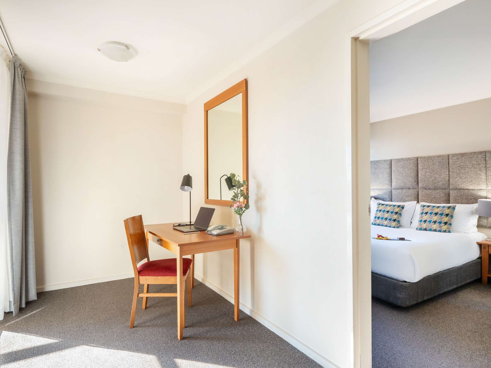 Mantra on Northbourne Canberra